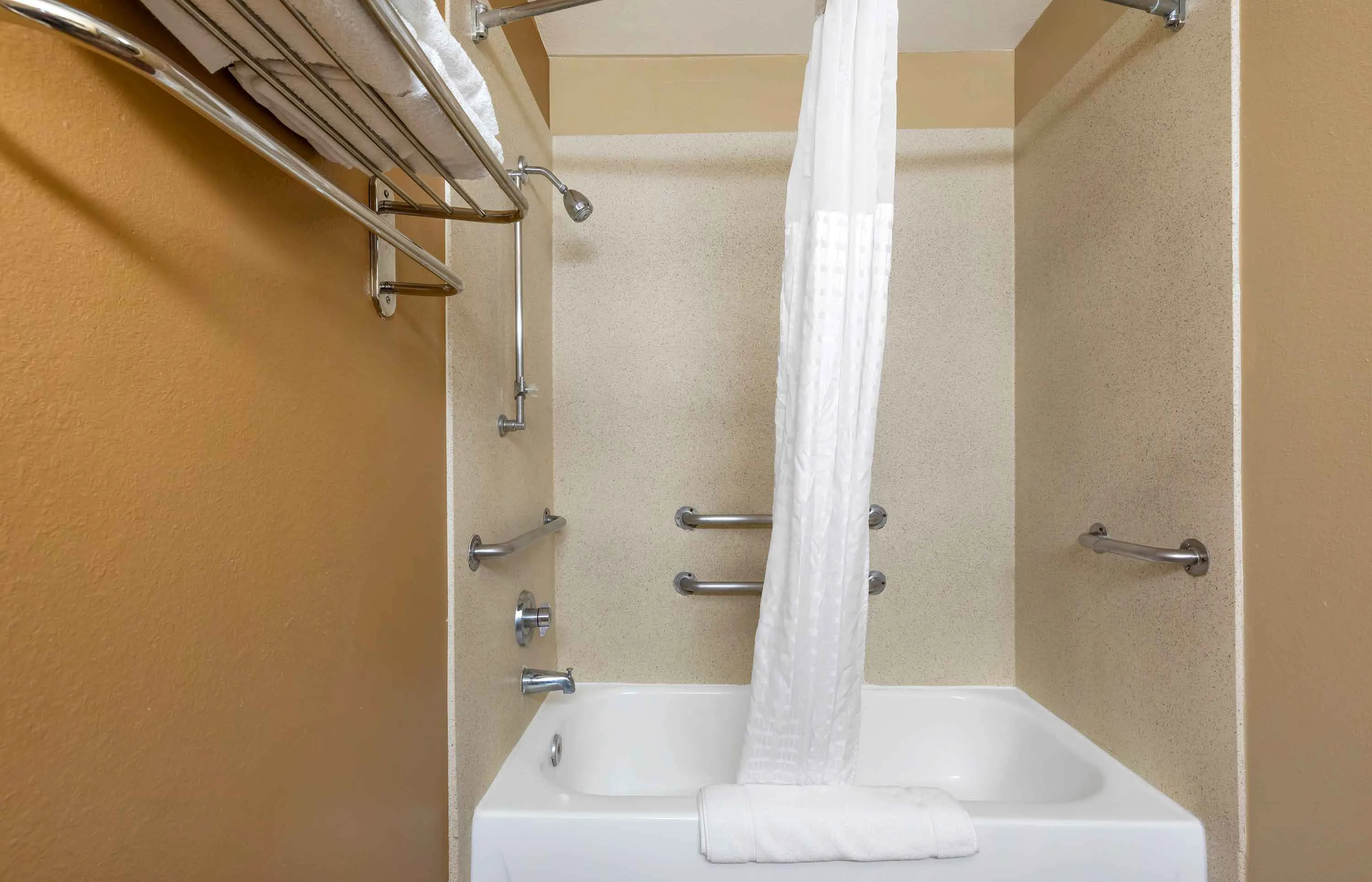 Studio Suite - 2 Full Beds