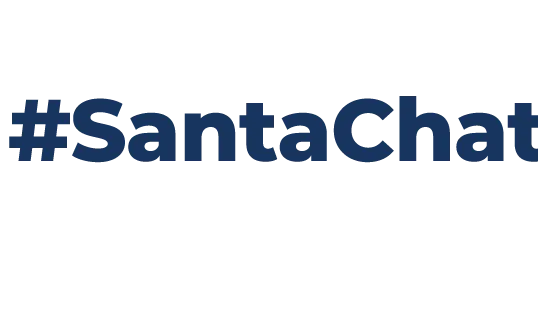 santa chat