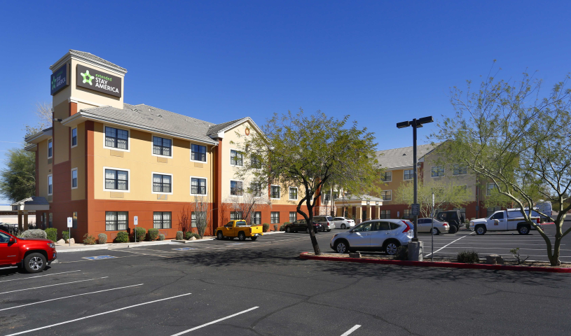 Extended Stay America Phoenix Biltmore North 16th Street Phoenix Az Phoenix, AZ Extended Stay Hotels | Extended Stay America