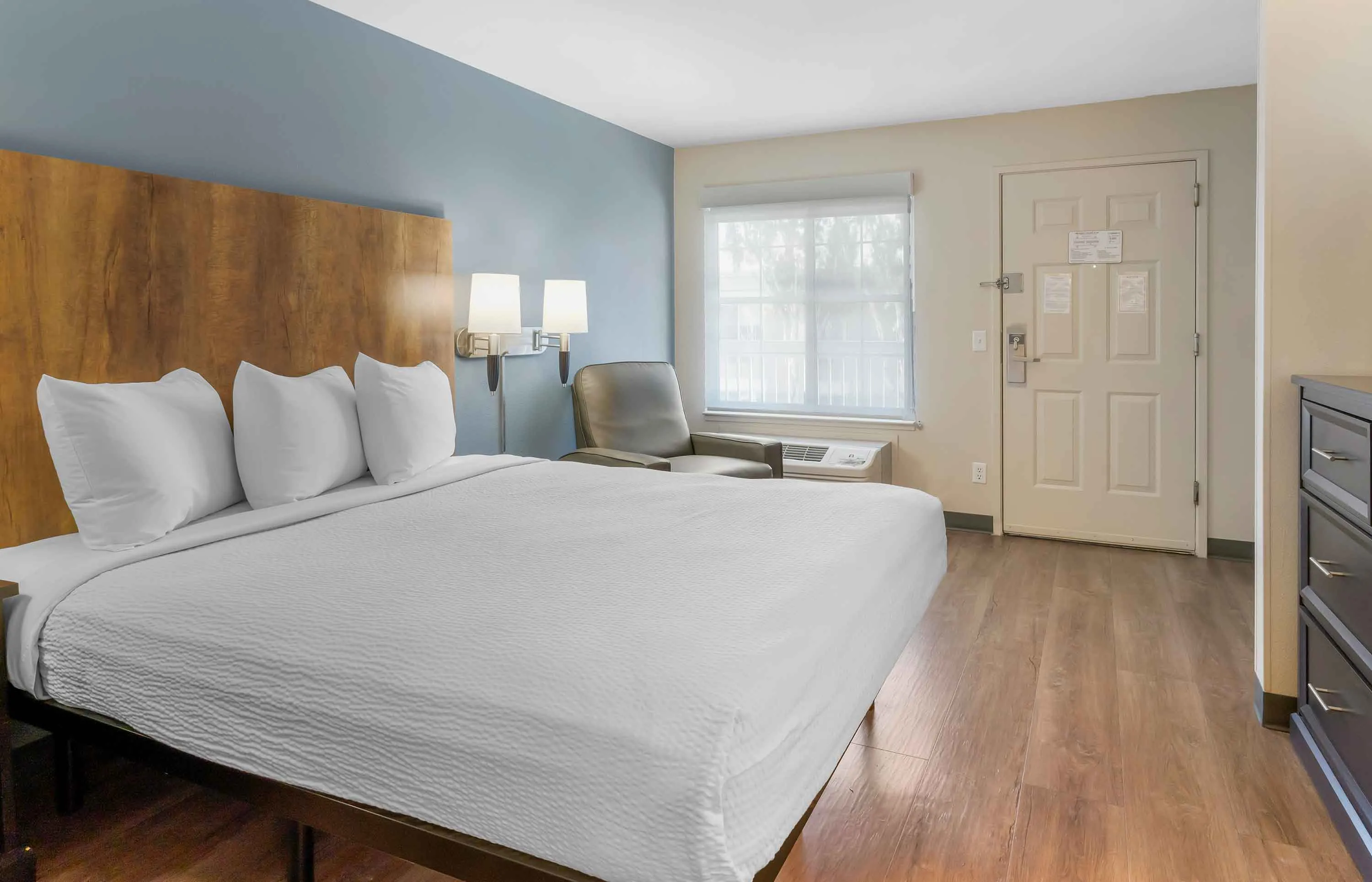 Studio Suite - 1 Queen Bed