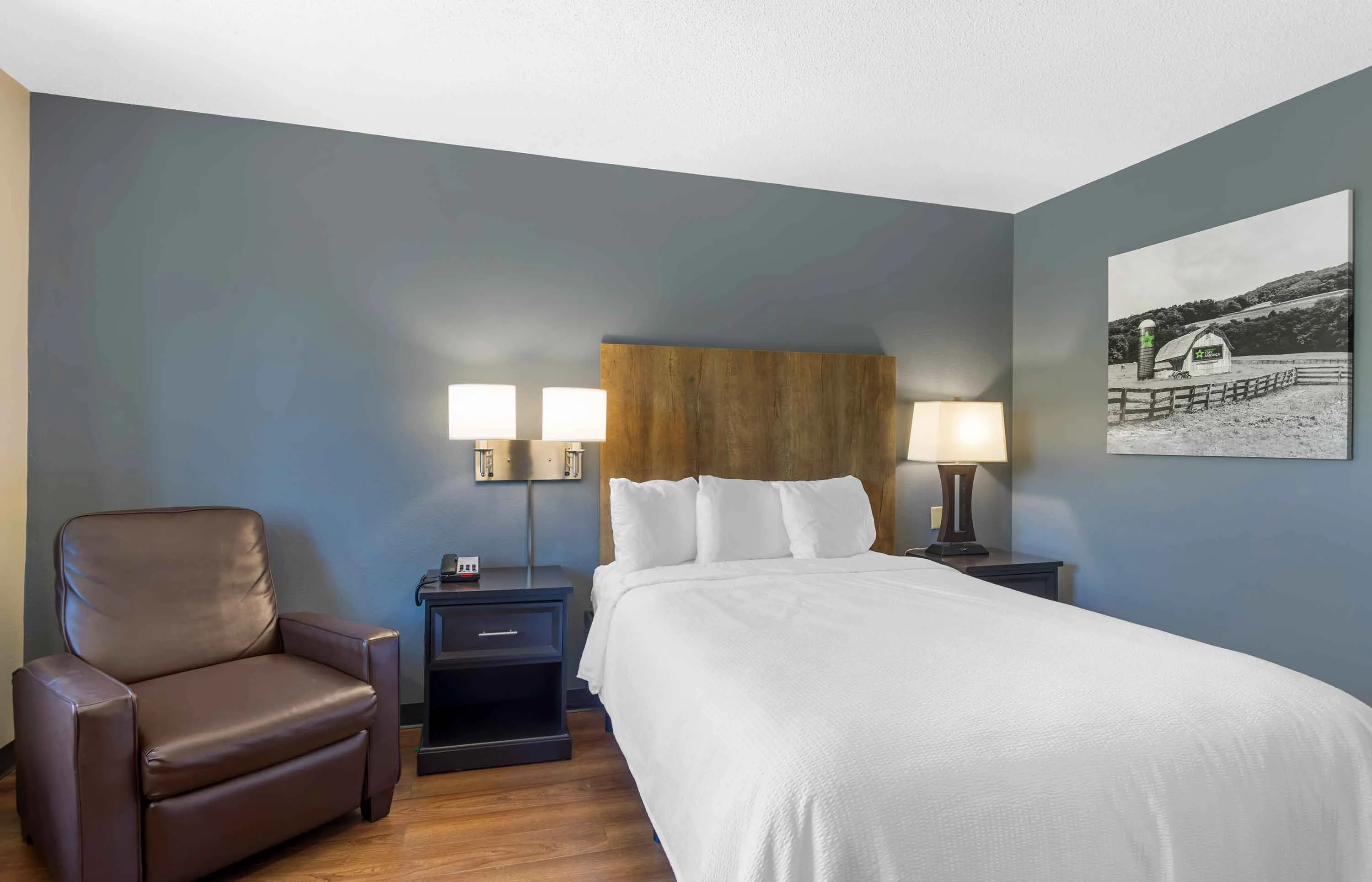 Studio Suite - 1 Queen Bed