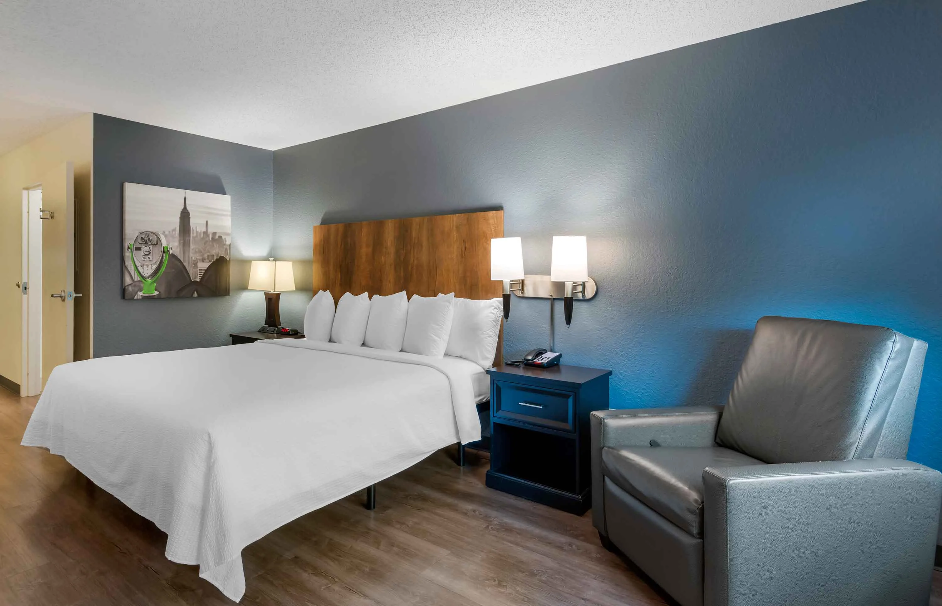 Studio Suite - 1 King Bed