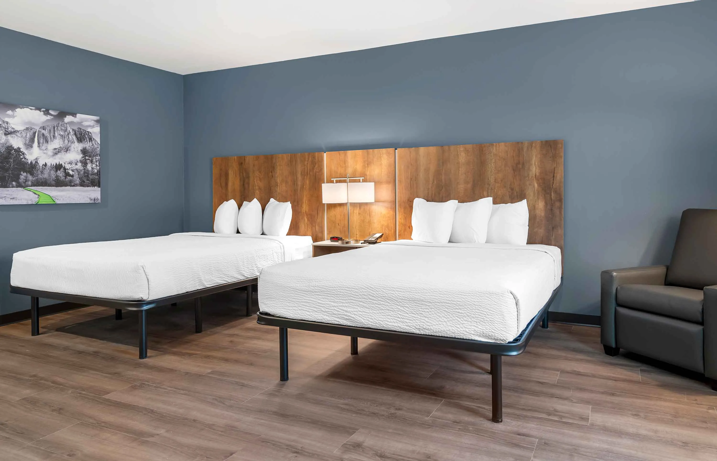 Superior Studio - 2 Full Beds