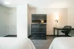 Deluxe Studio - 2 Full Beds