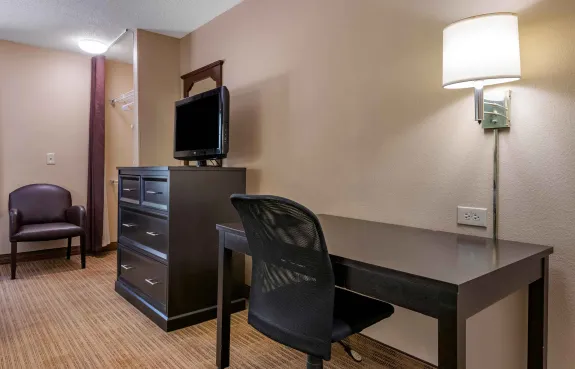 Studio Suite - 2 Queen Beds