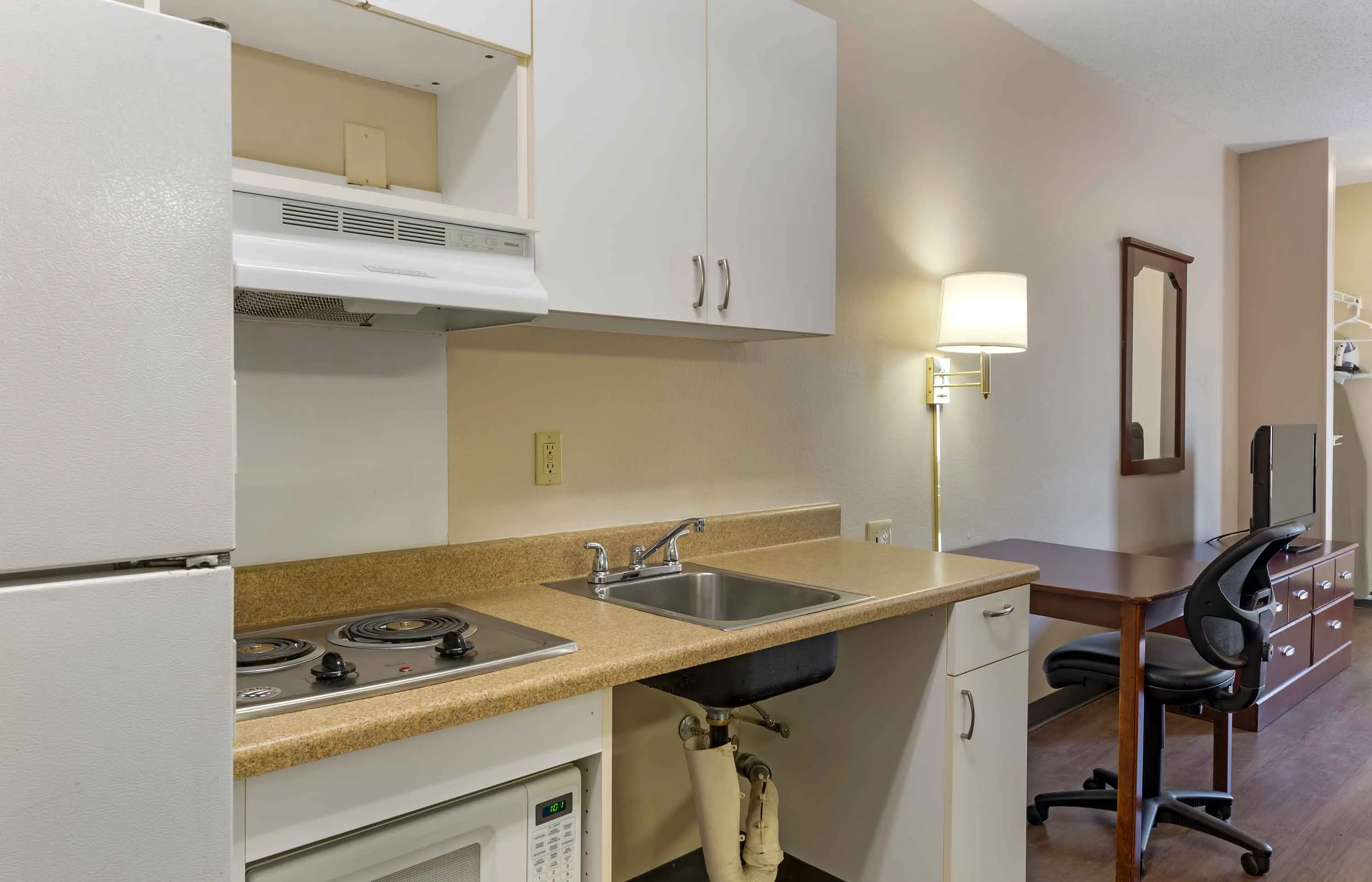 Fully Equipped Kitchens
