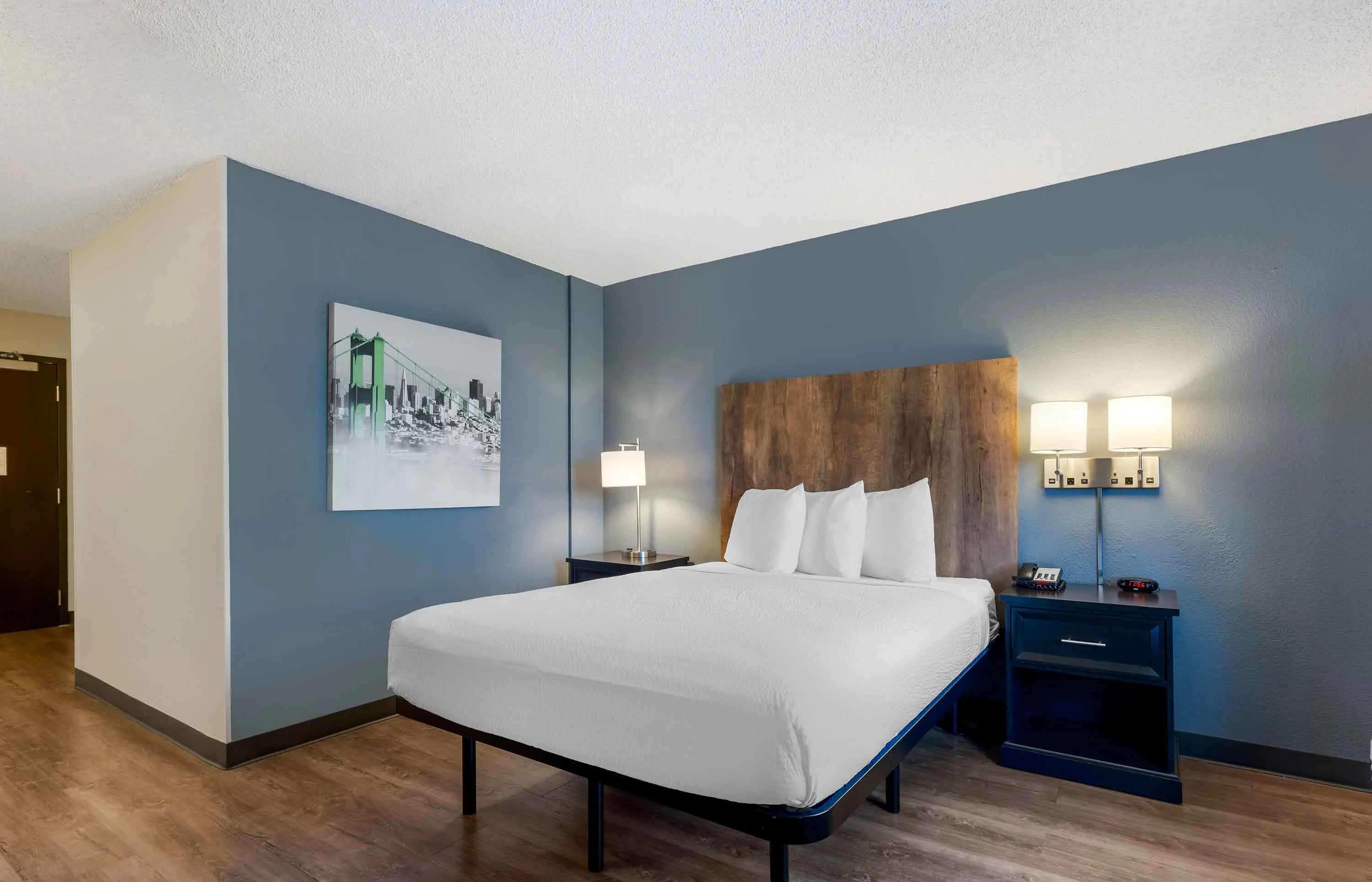 Studio Suite - 1 Queen Bed