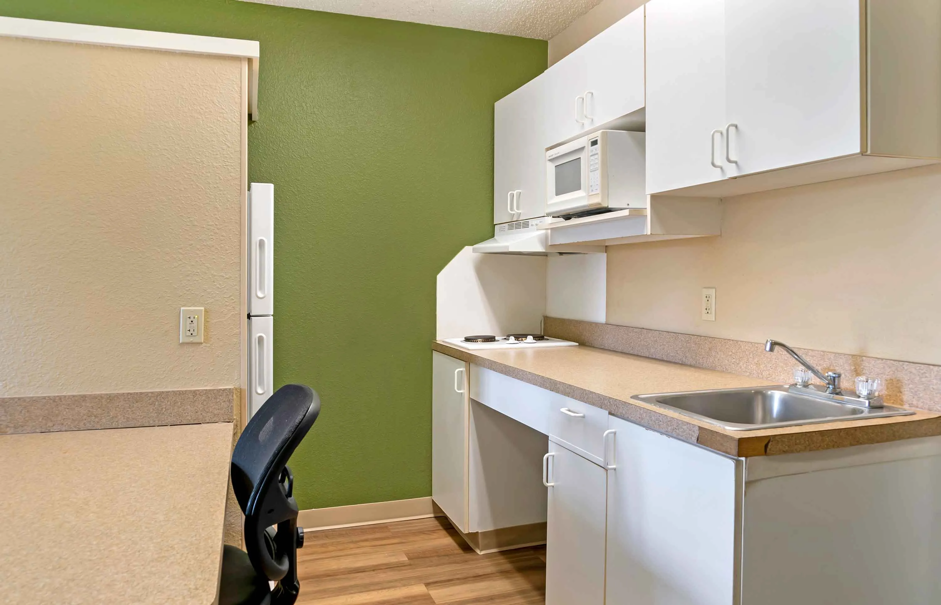 Fully Equipped Kitchens