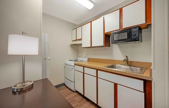 Fully Equipped Kitchens