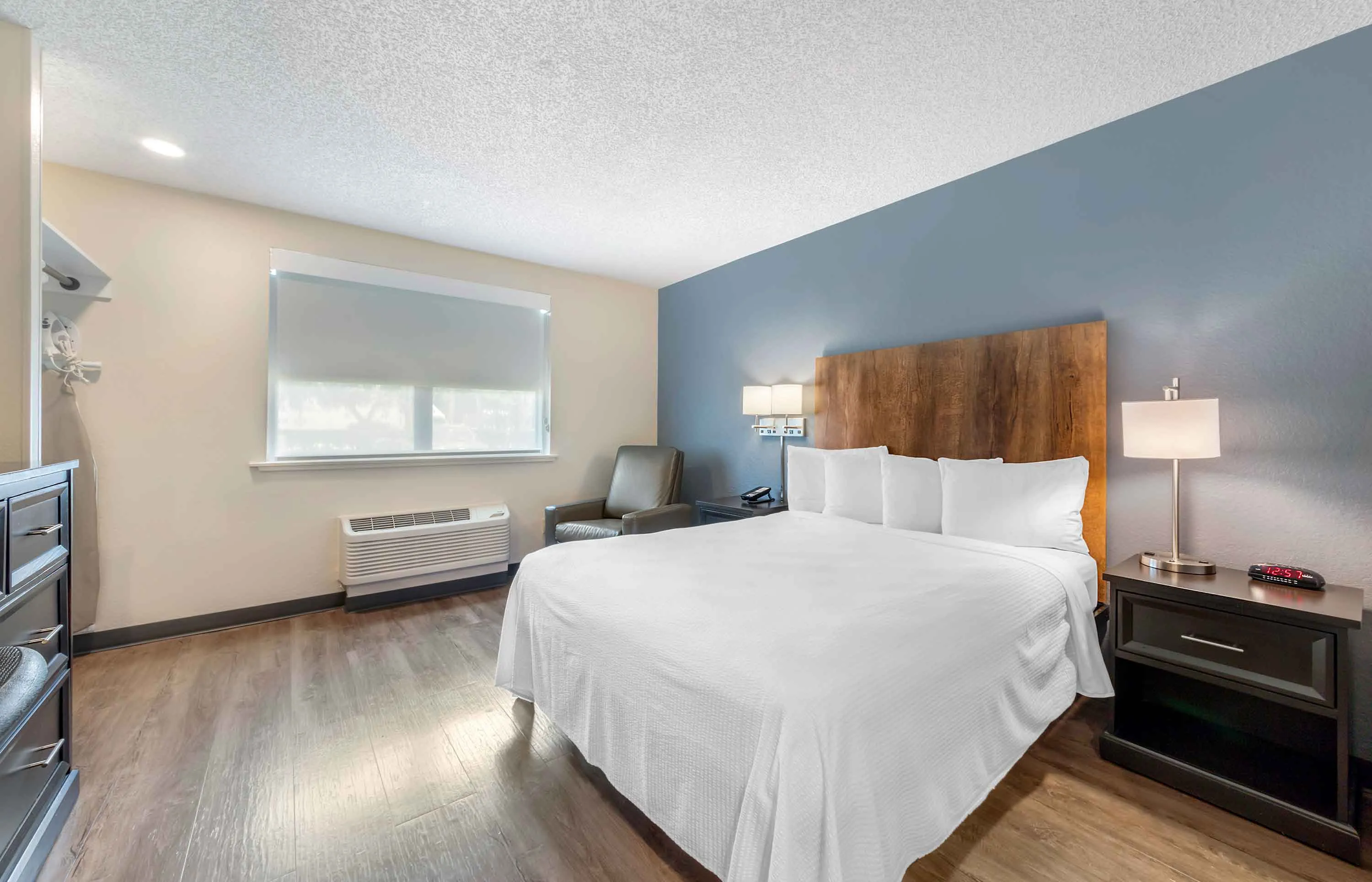 Studio Suite - 1 Queen Bed