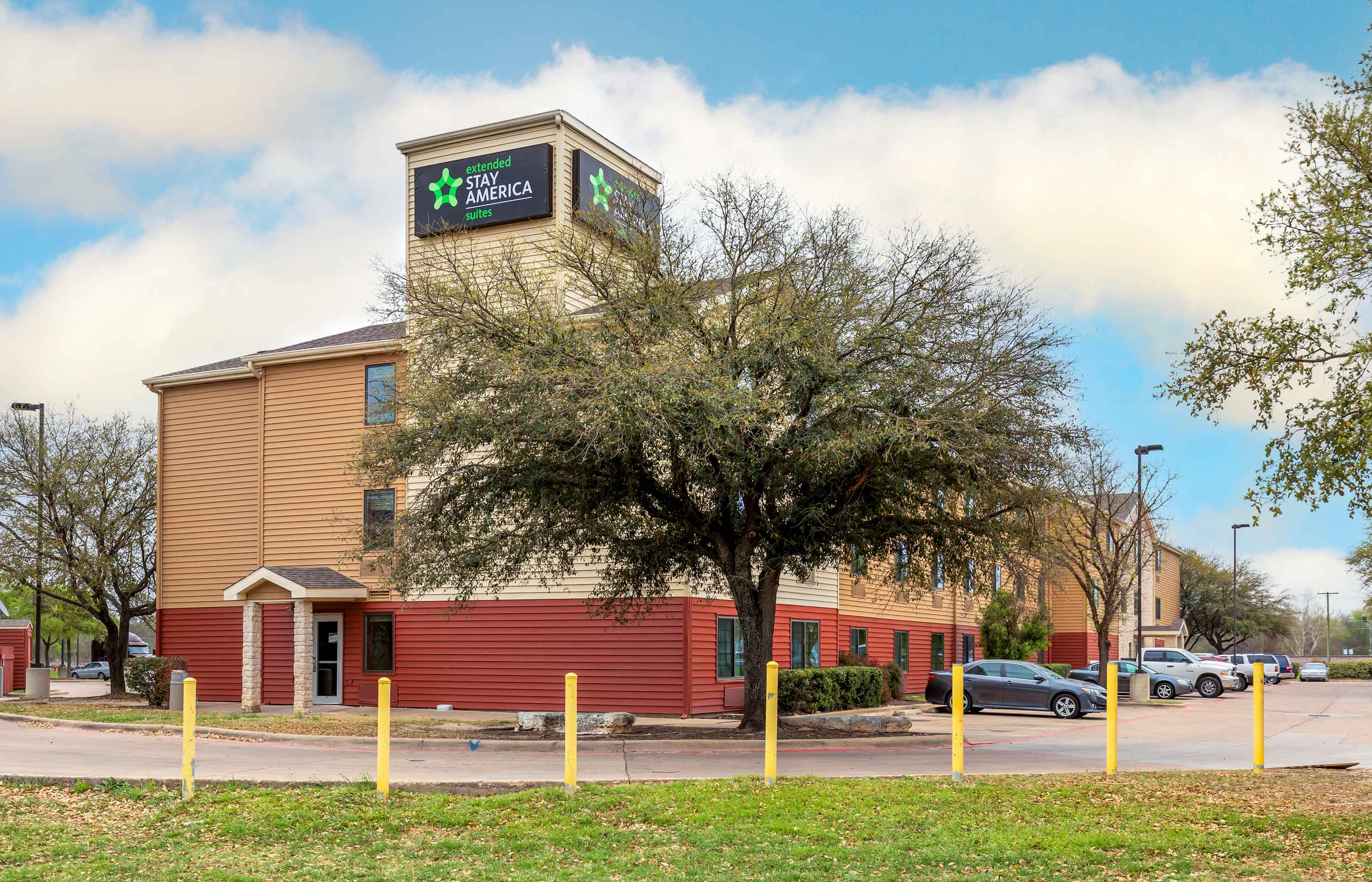 Round Rock, TX Austin Round Rock North Hotel Extended Stay America
