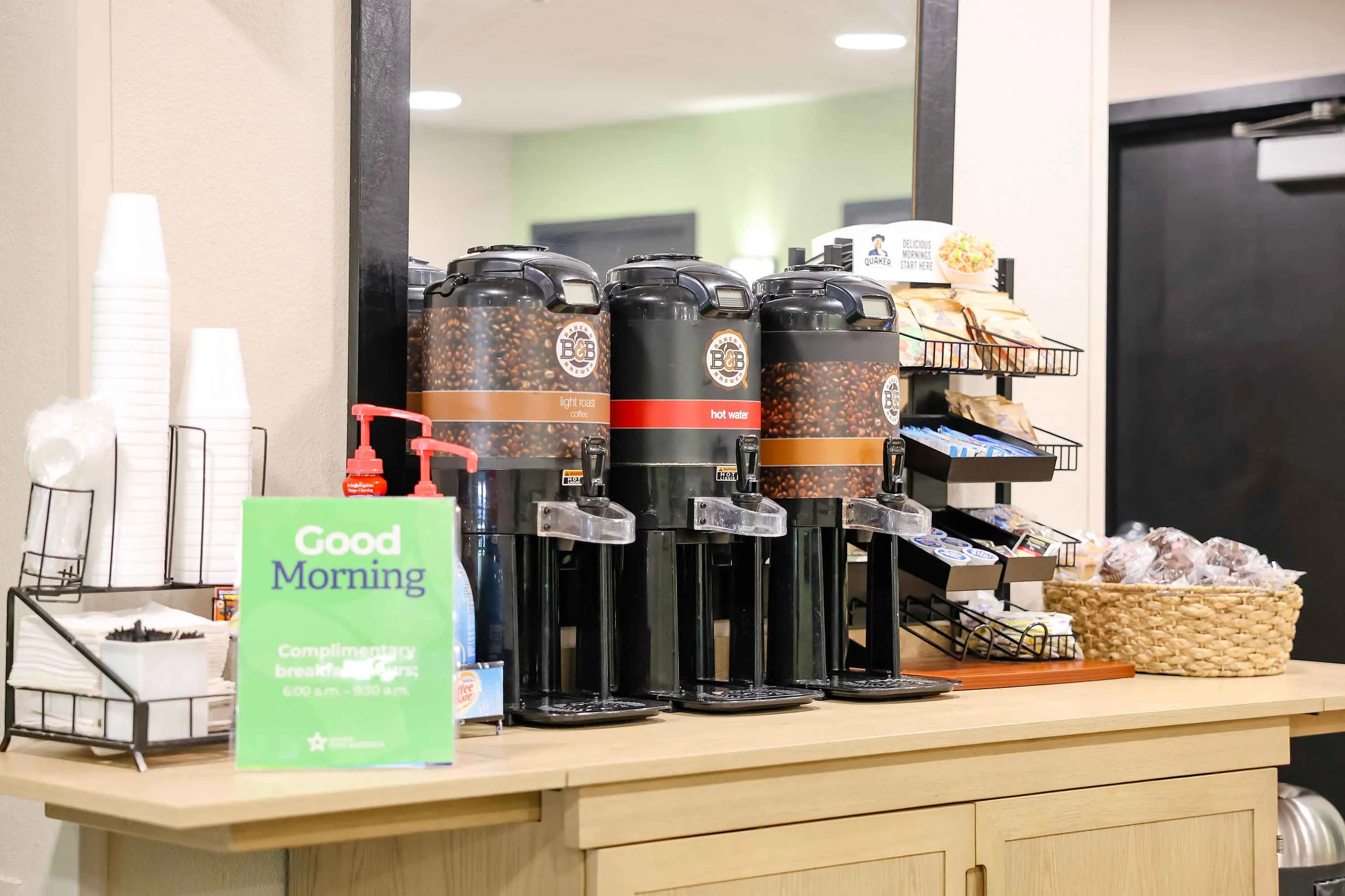 Coffee Station