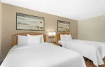 Deluxe Studio - 2 Queen Beds