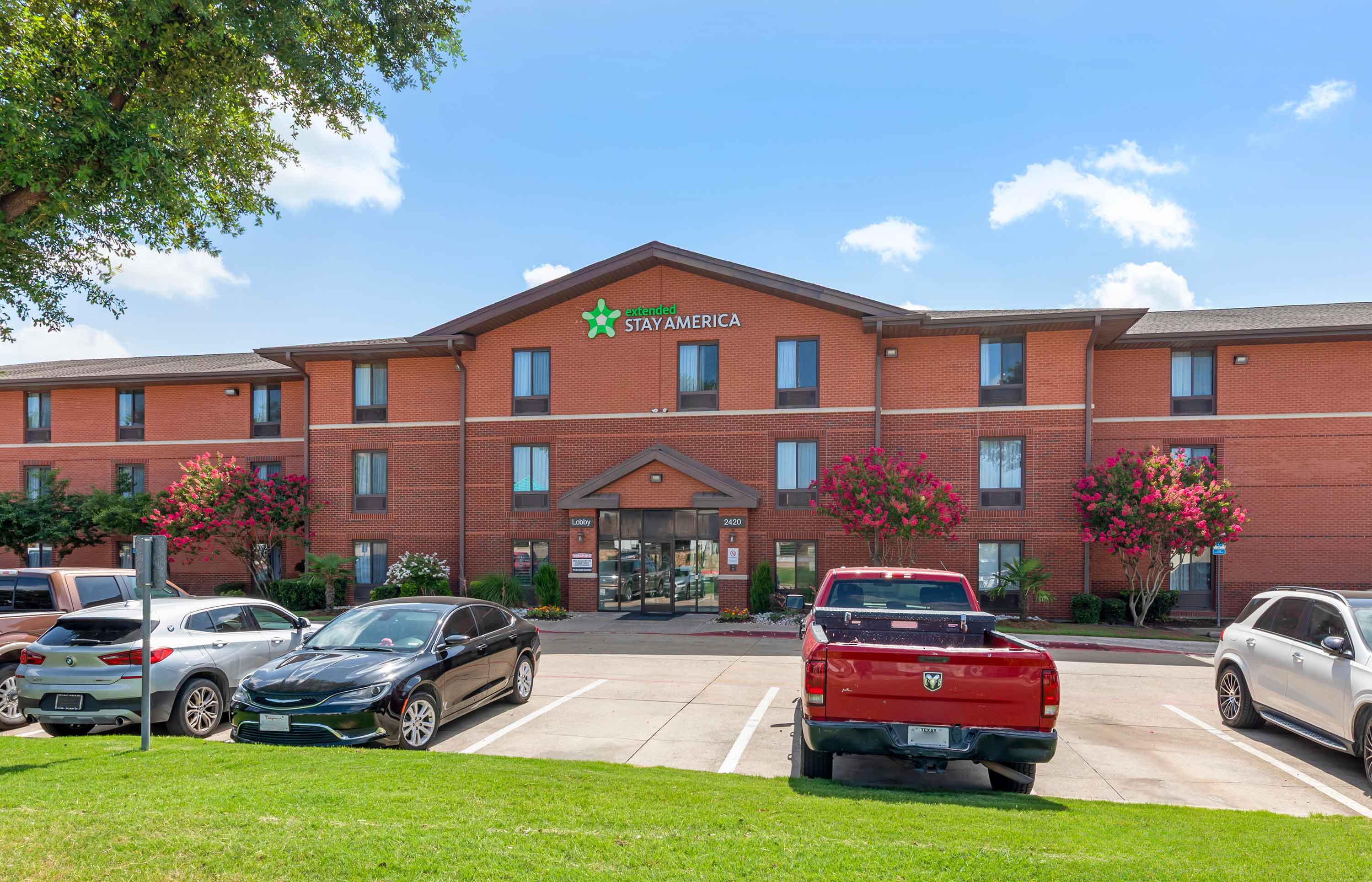 Extended Stay America