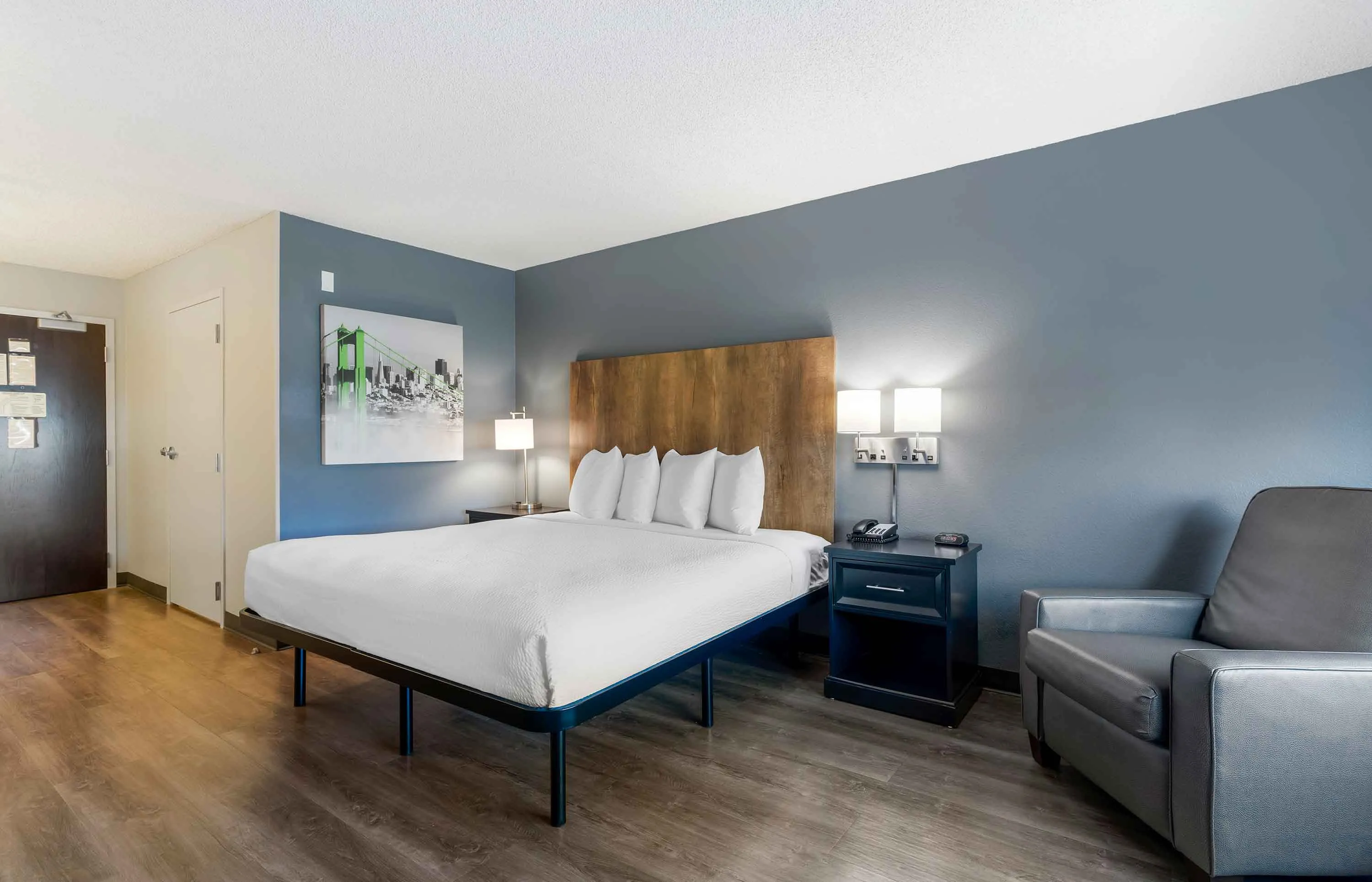 Studio Suite - 1 King Bed