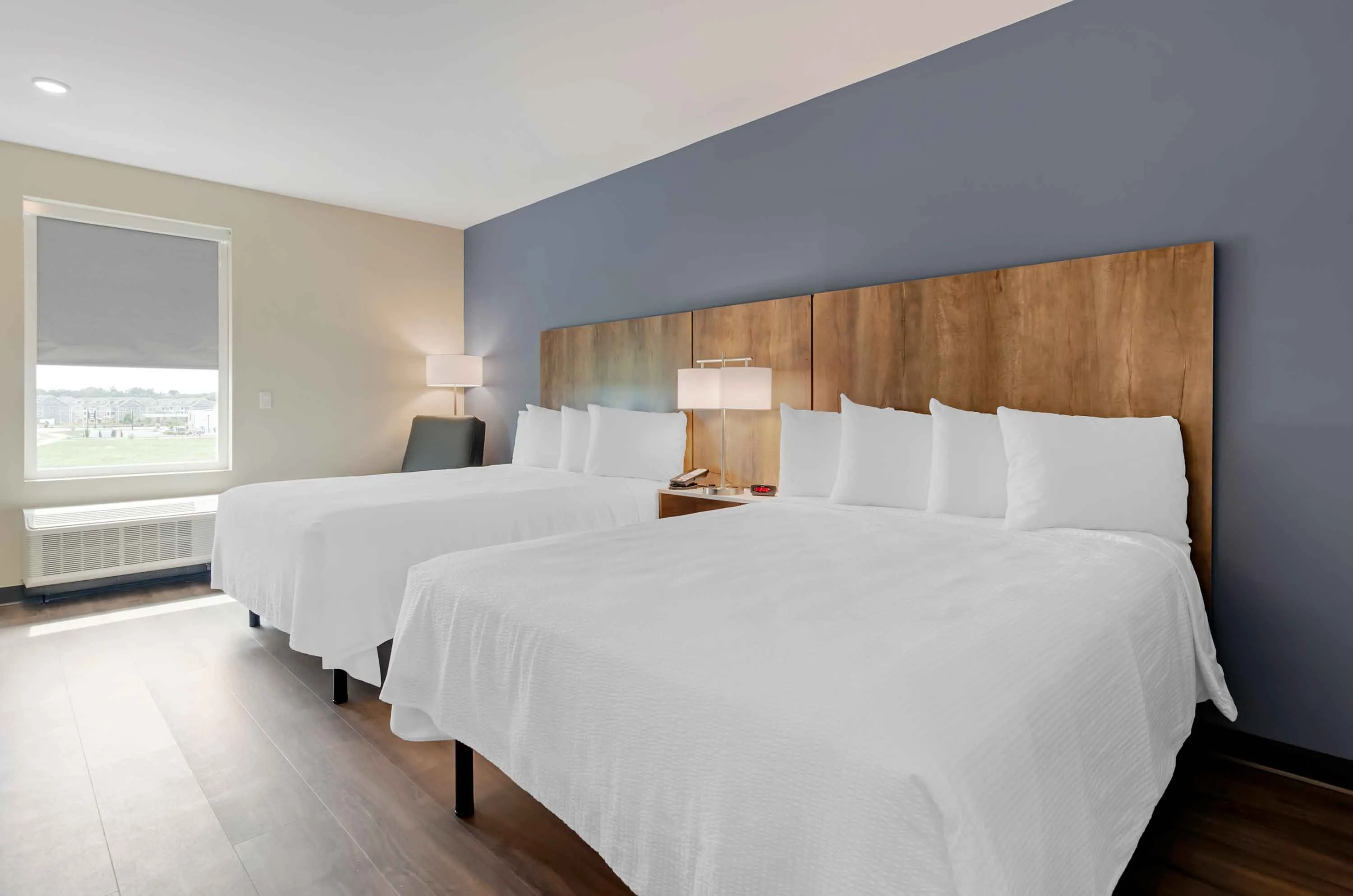 Studio Suite - 2 Queen Beds