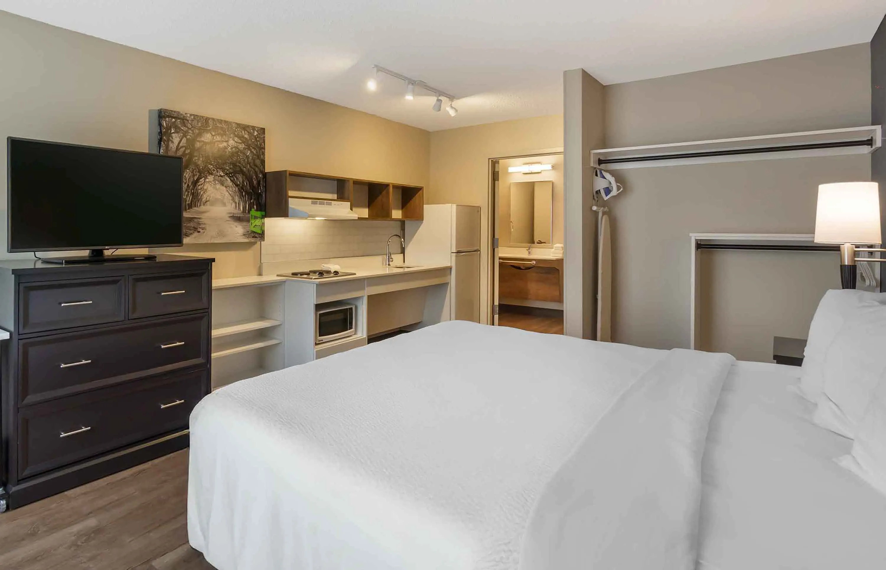 Studio Suite - 1 Queen Bed