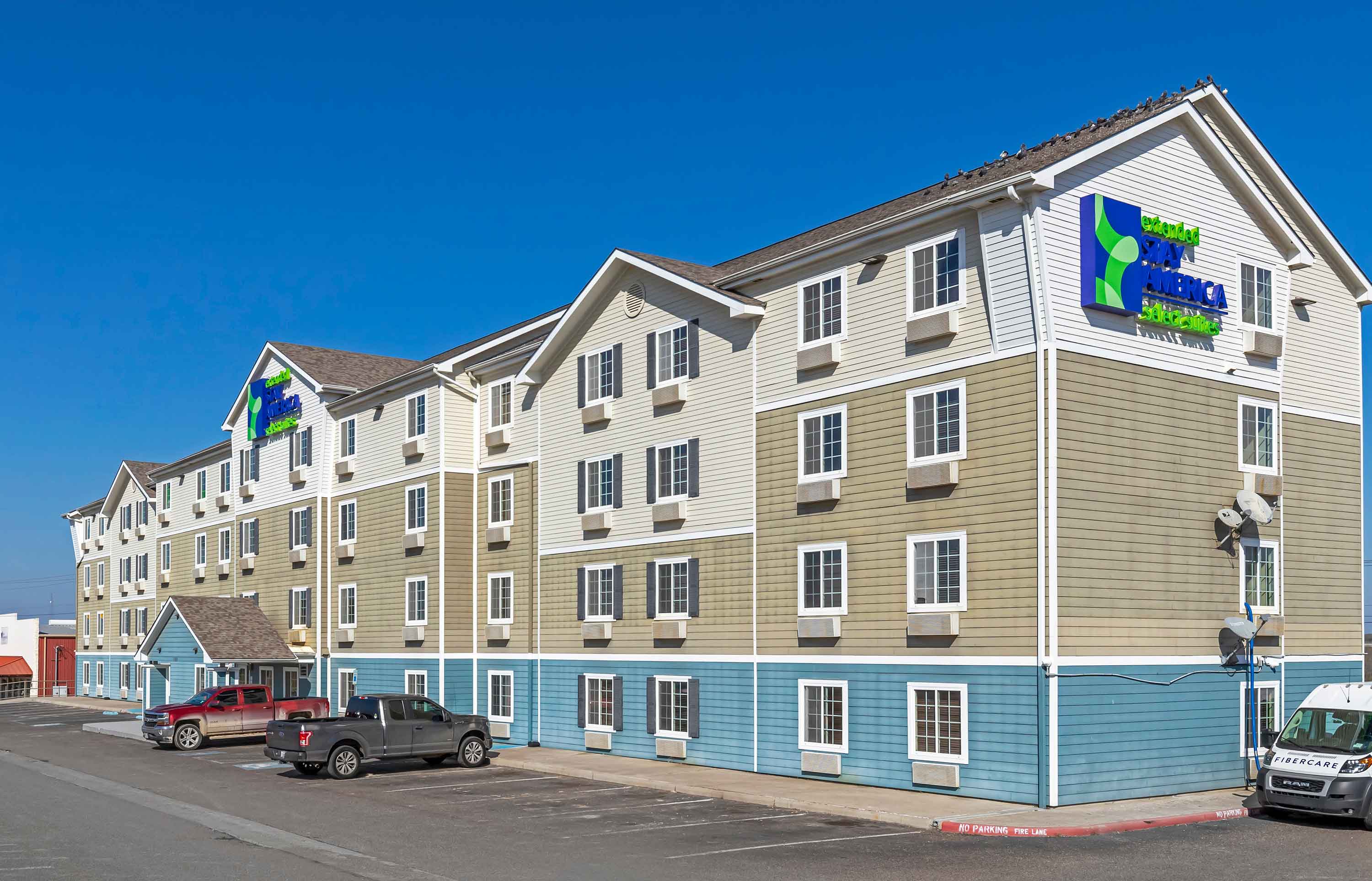 Laredo, TX Laredo Hotel Extended Stay America