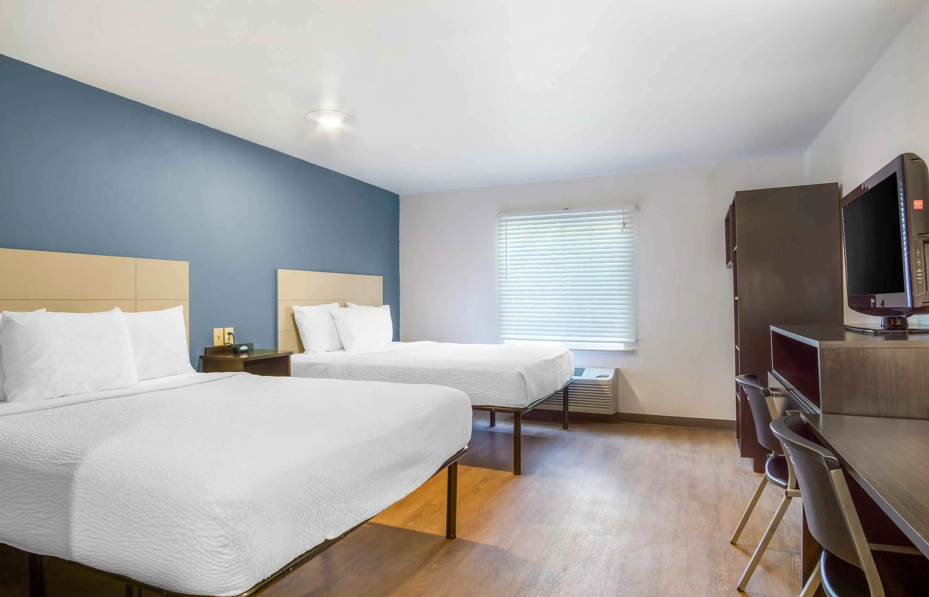 Studio Suite - 2 Queen Beds