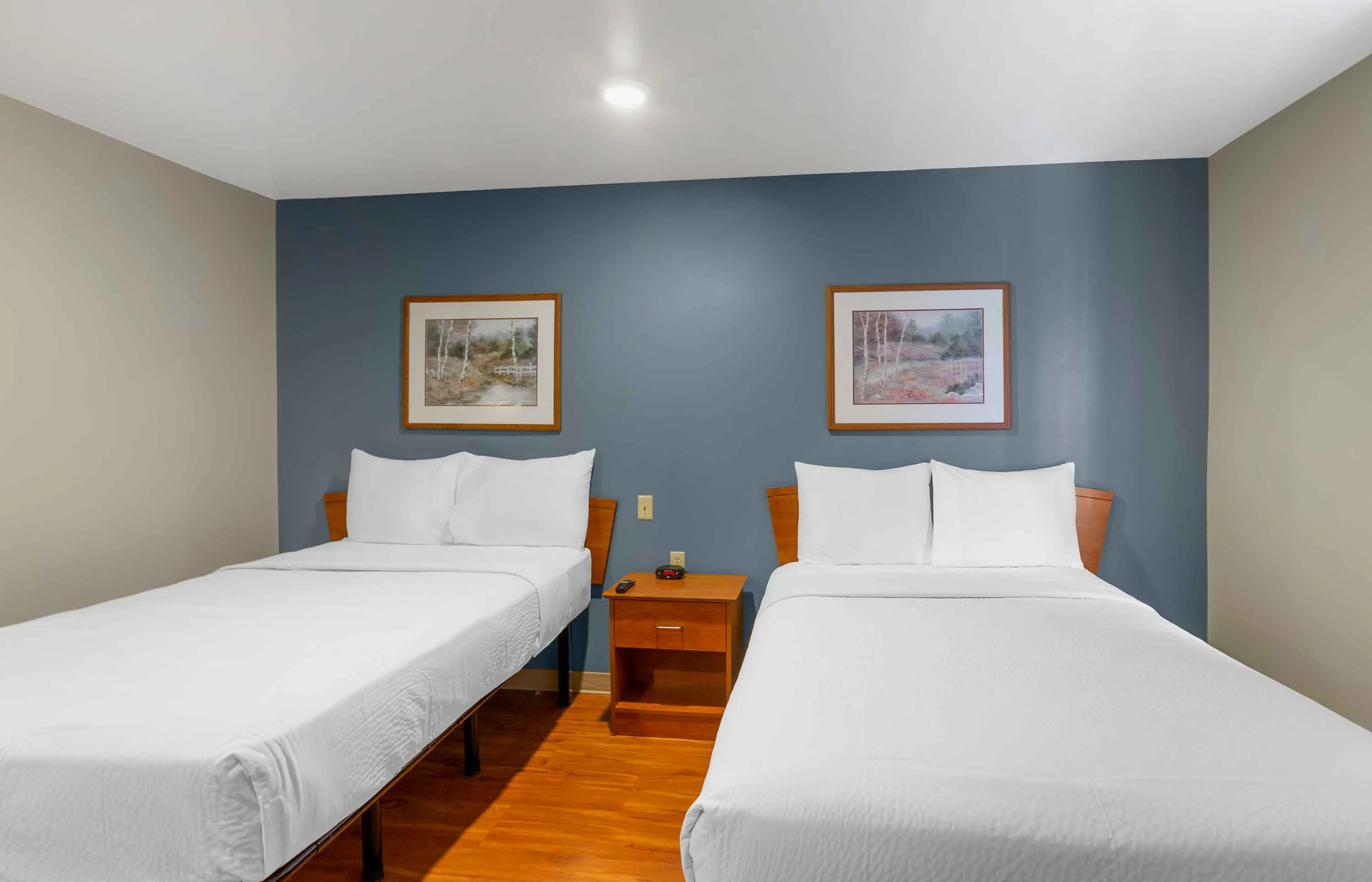 Studio Suite - 2 Full Beds