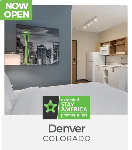 Premier Suites Denver International Airport - Now Open