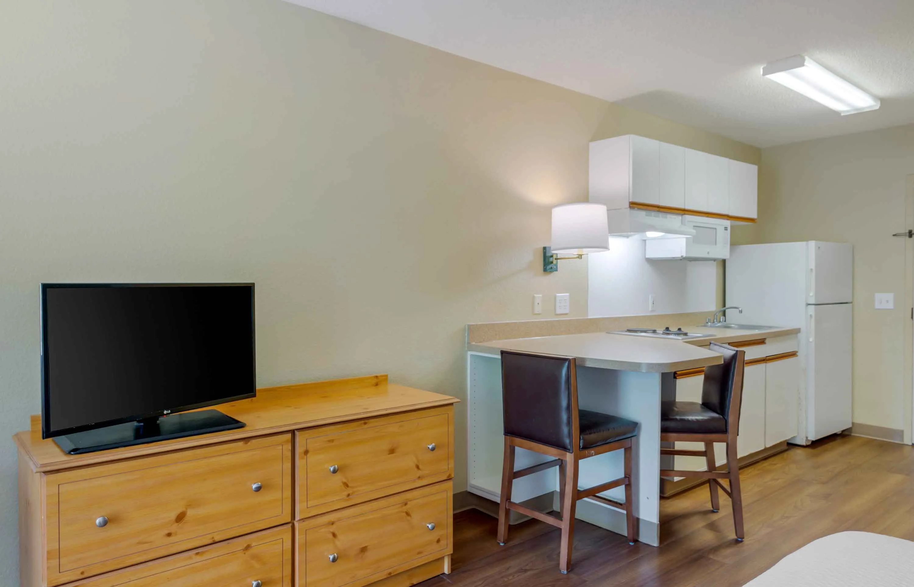 Studio Suite - 2 Queen Beds