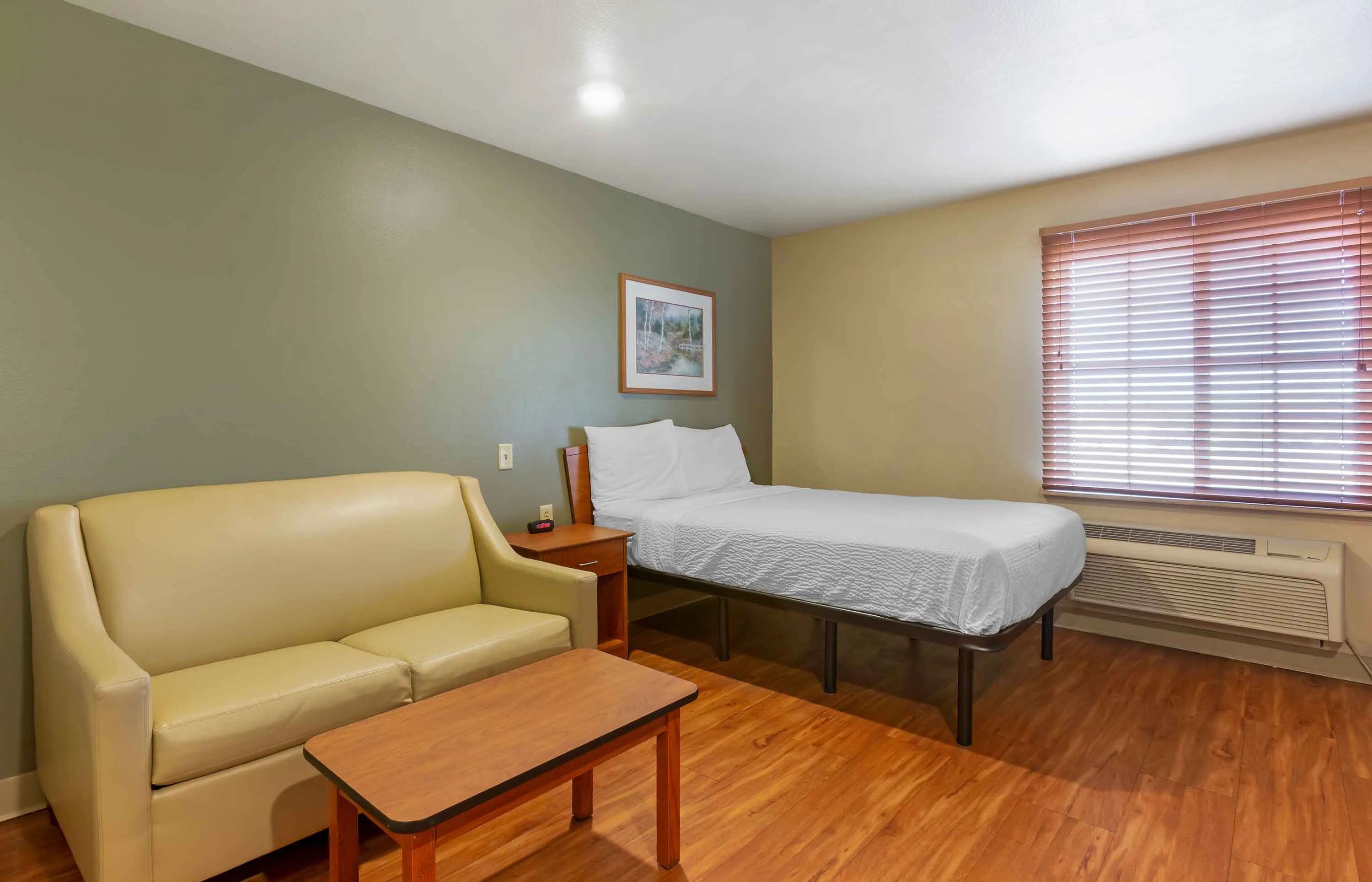 Deluxe Studio - 1 Queen Bed