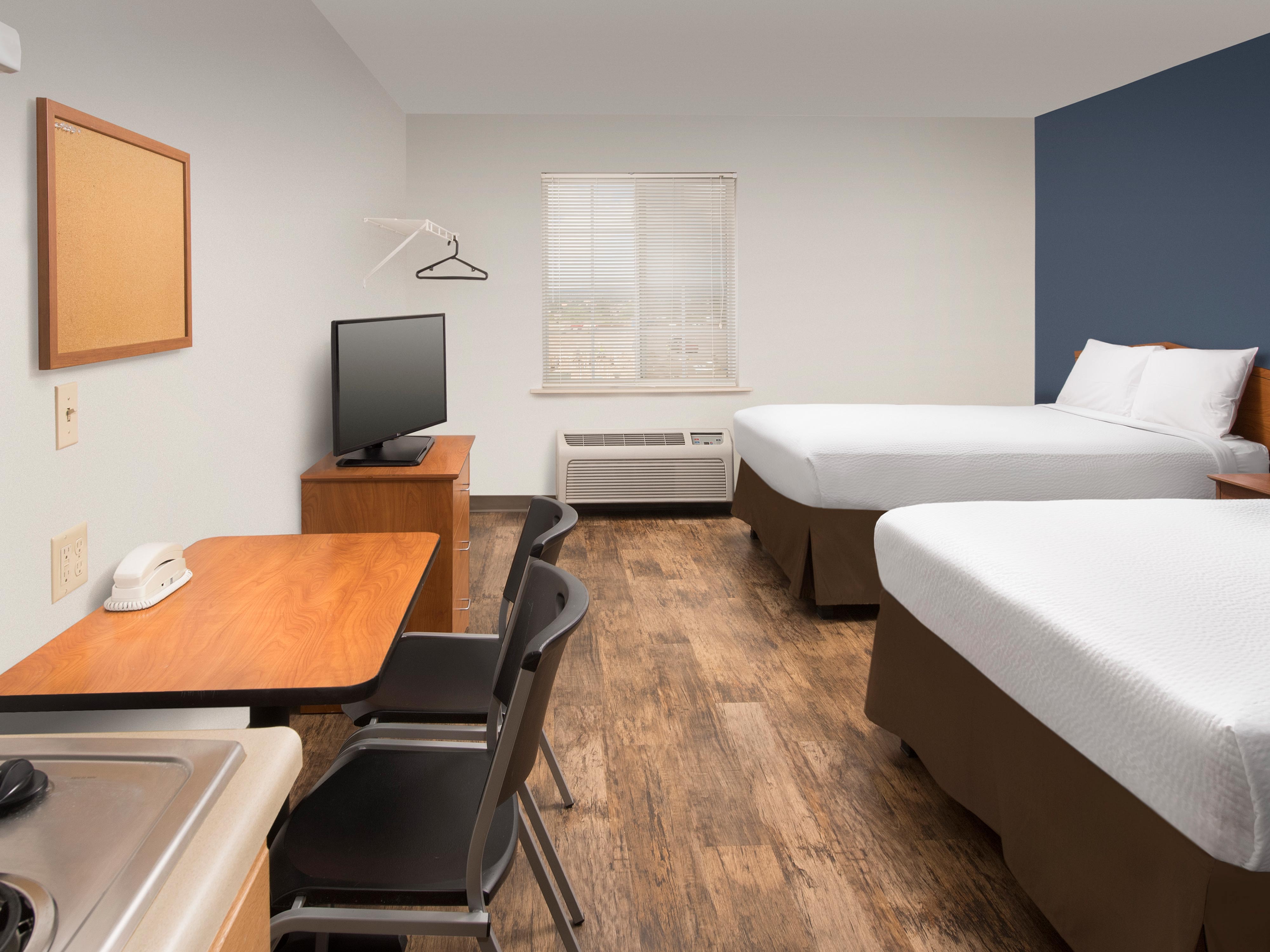 Las Cruces, NM - Select Suites Las Cruces Hotel | Extended Stay America