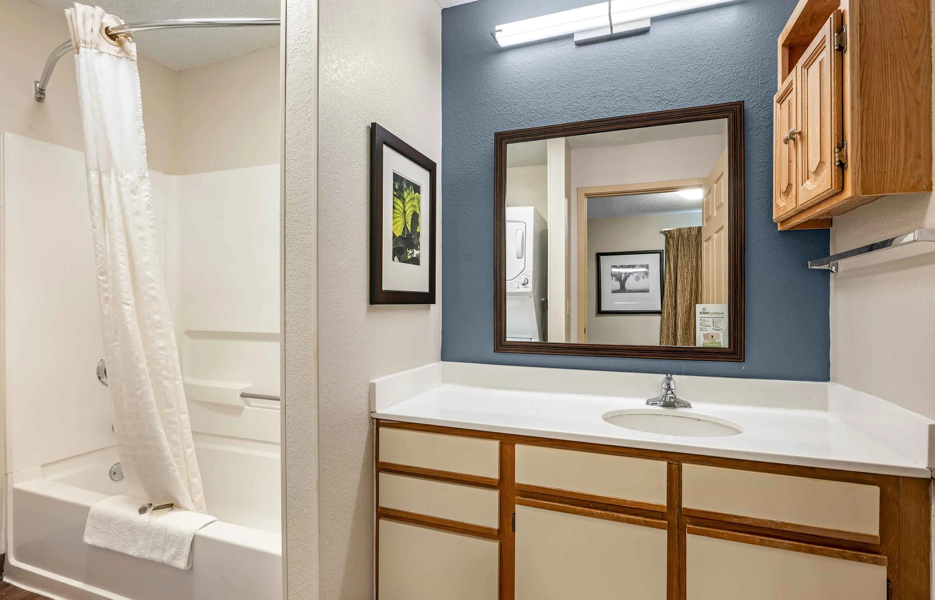 1 Bedroom Suite - 1 King Bed