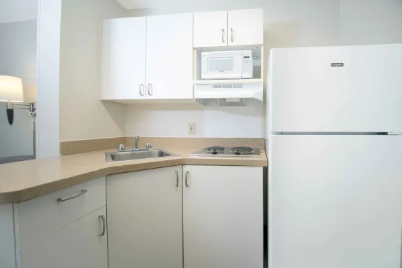 Fully Equipped Kitchens