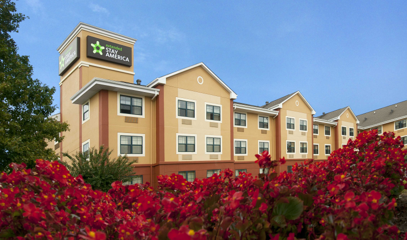 Extended Stay America Columbia Columbia Parkway