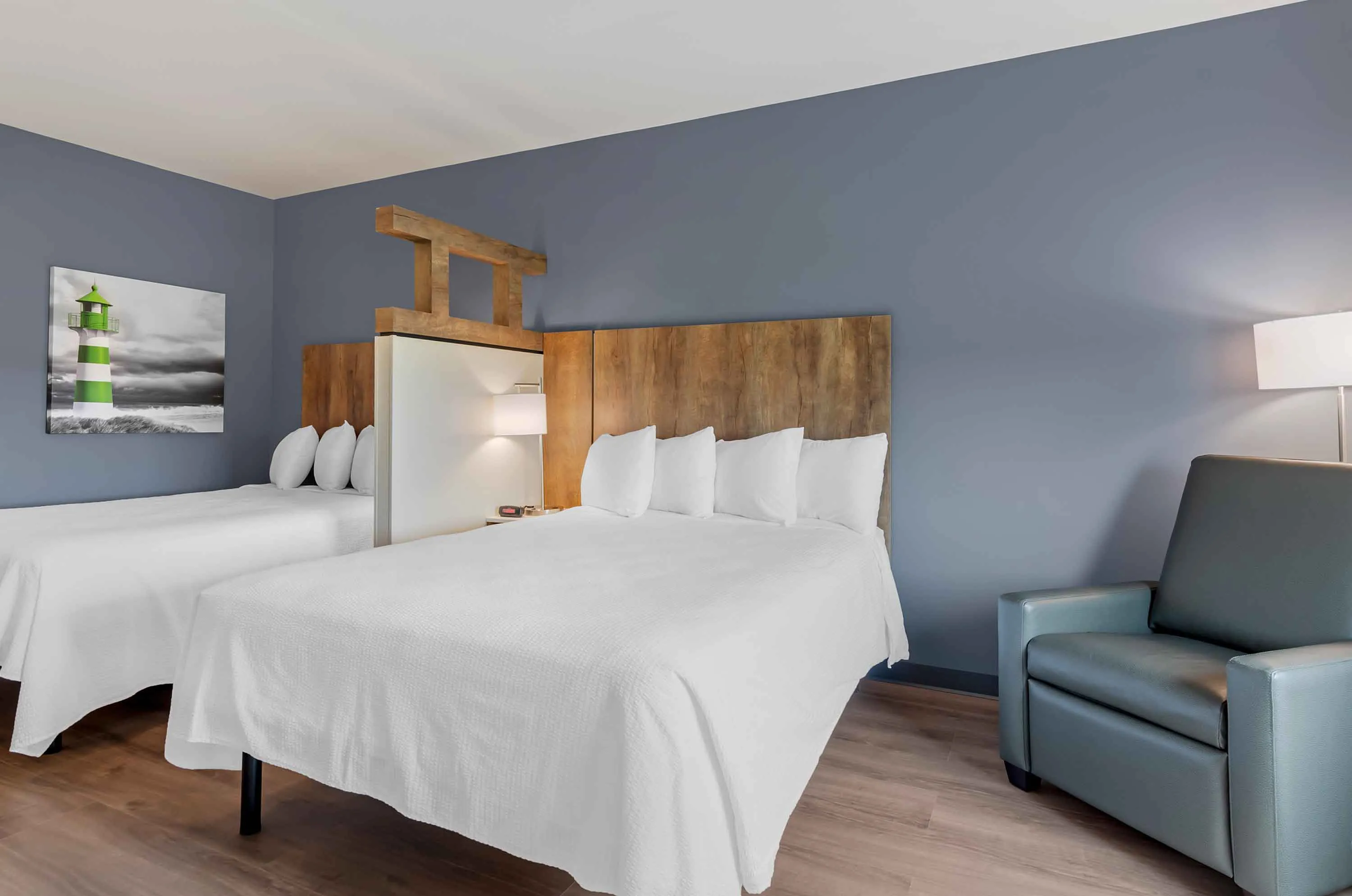 Superior Studio - 2 Full Beds