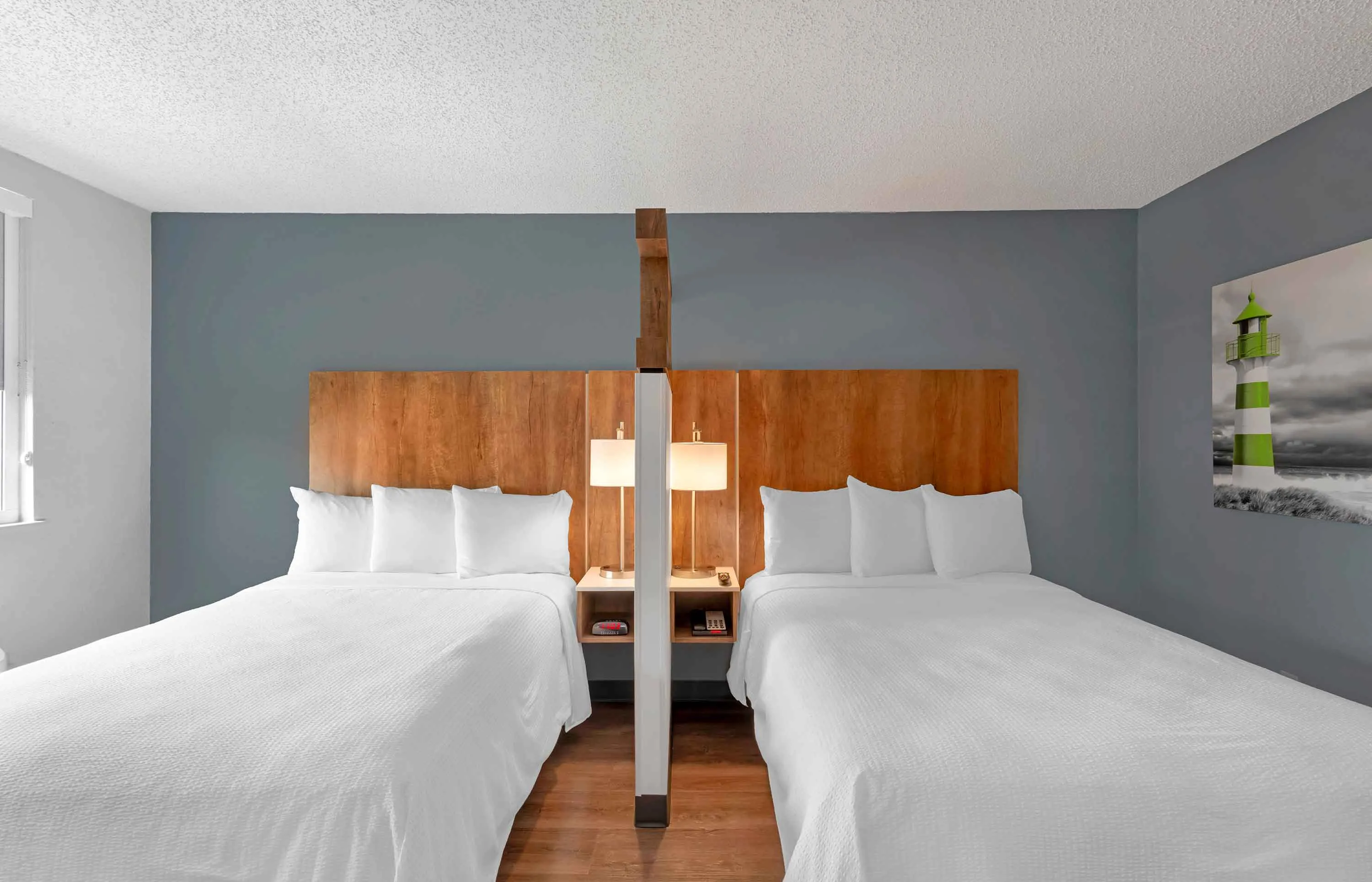 Superior Studio - 2 Full Beds