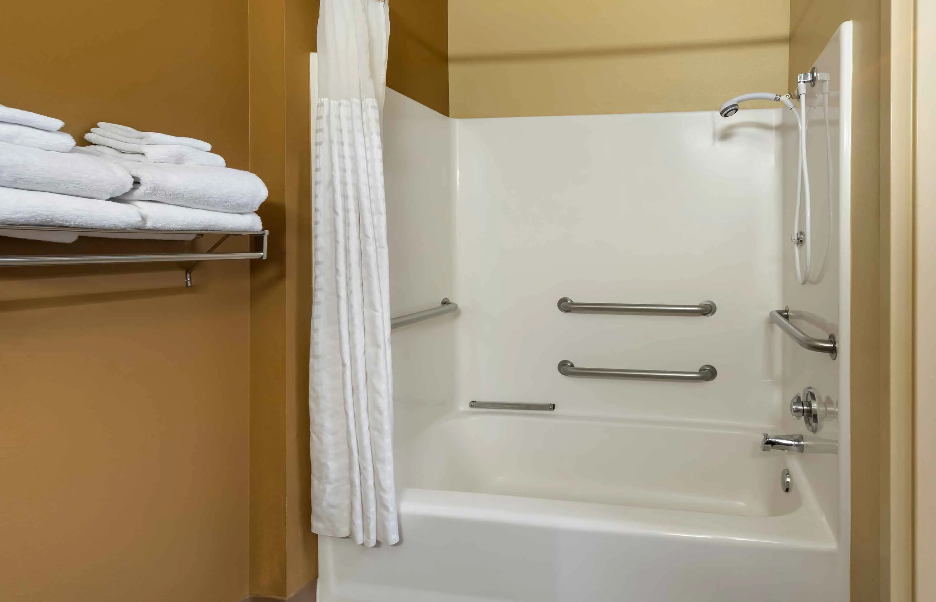 Studio Suite - 2 Full Beds