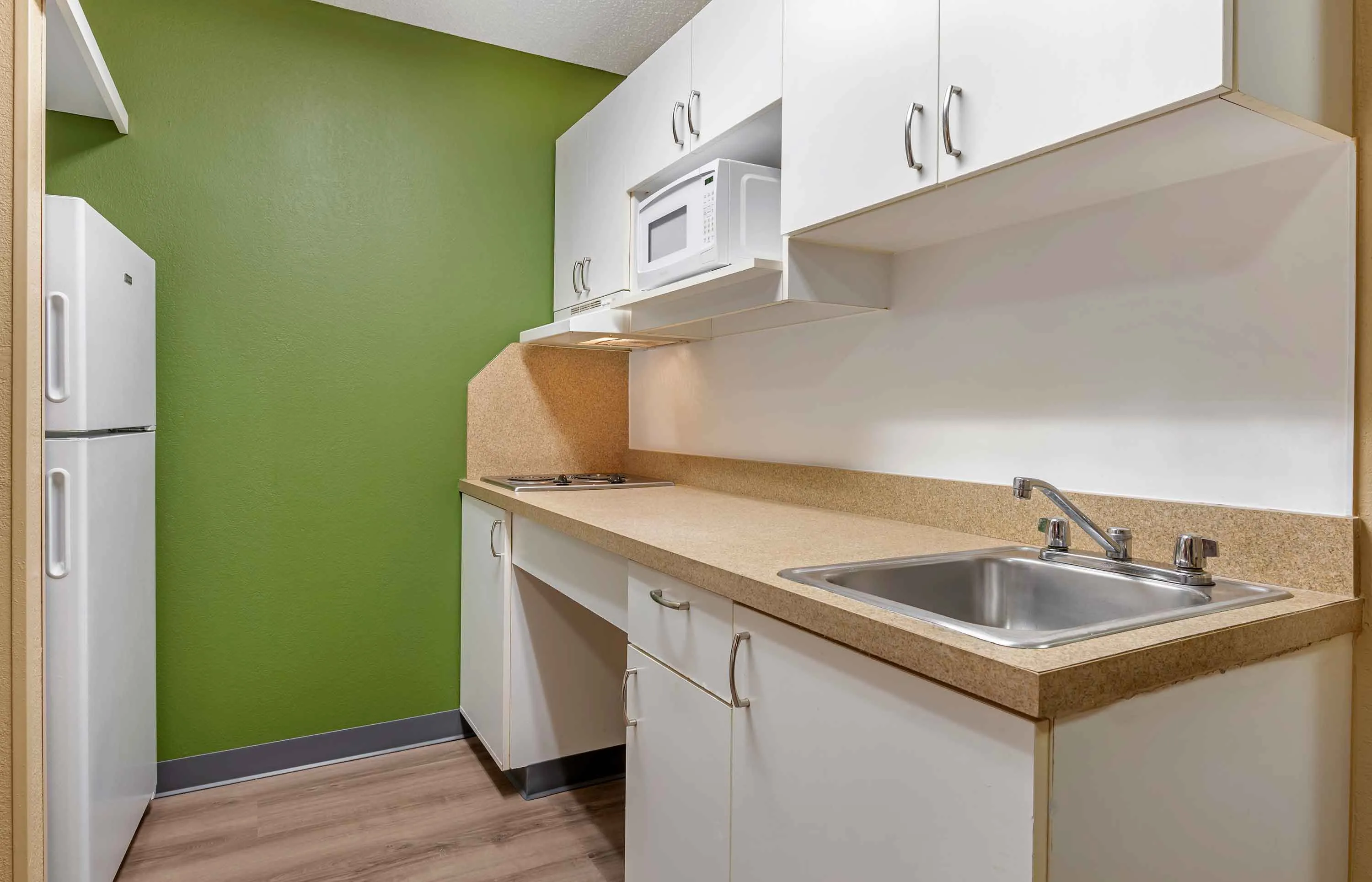 Fully Equipped Kitchens