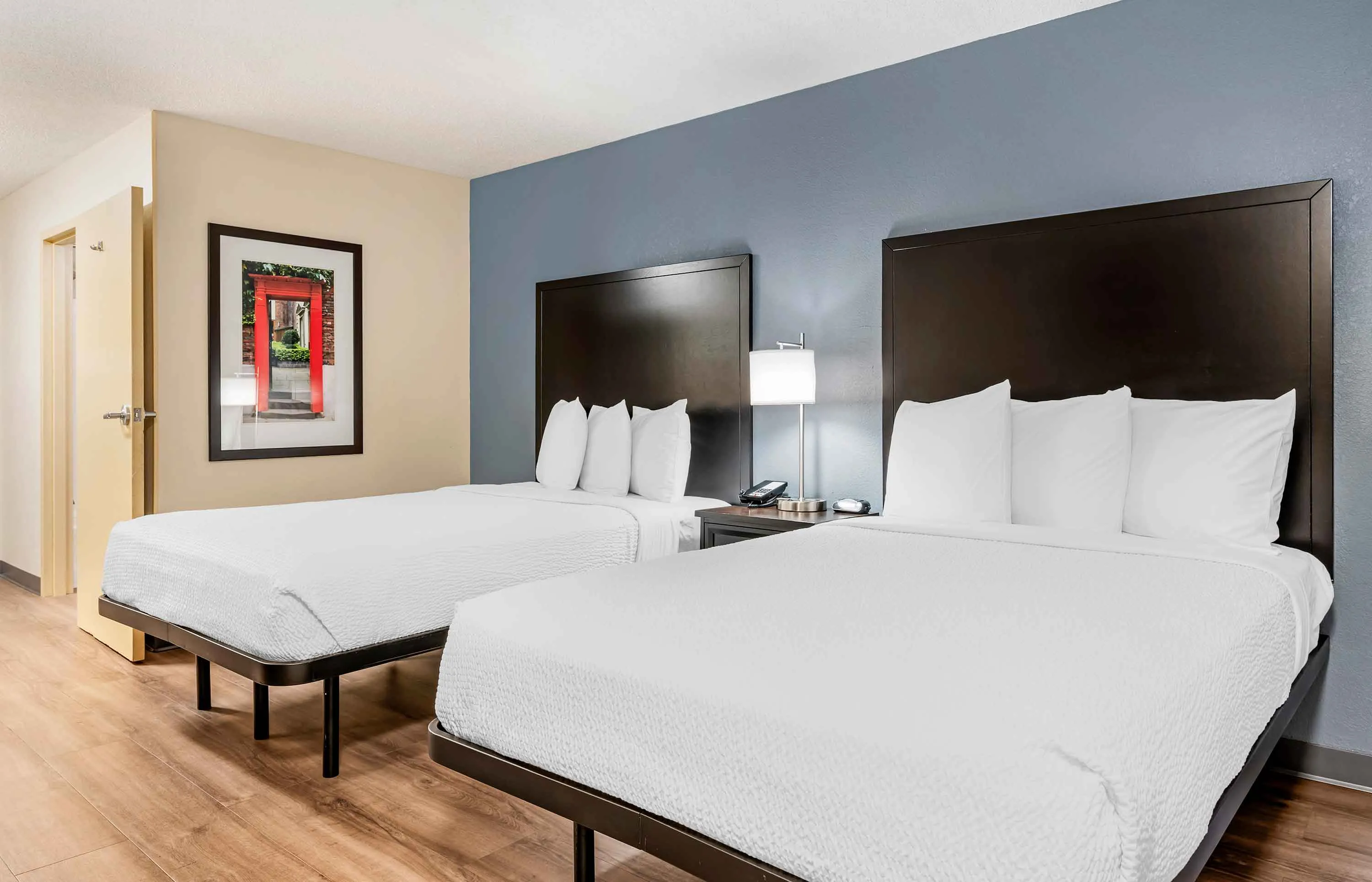 Studio Suite - 2 Full Beds