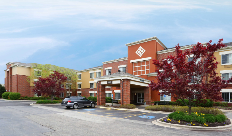 Vernon Hills, IL Select Suites Chicago Vernon Hills Lincolnshire