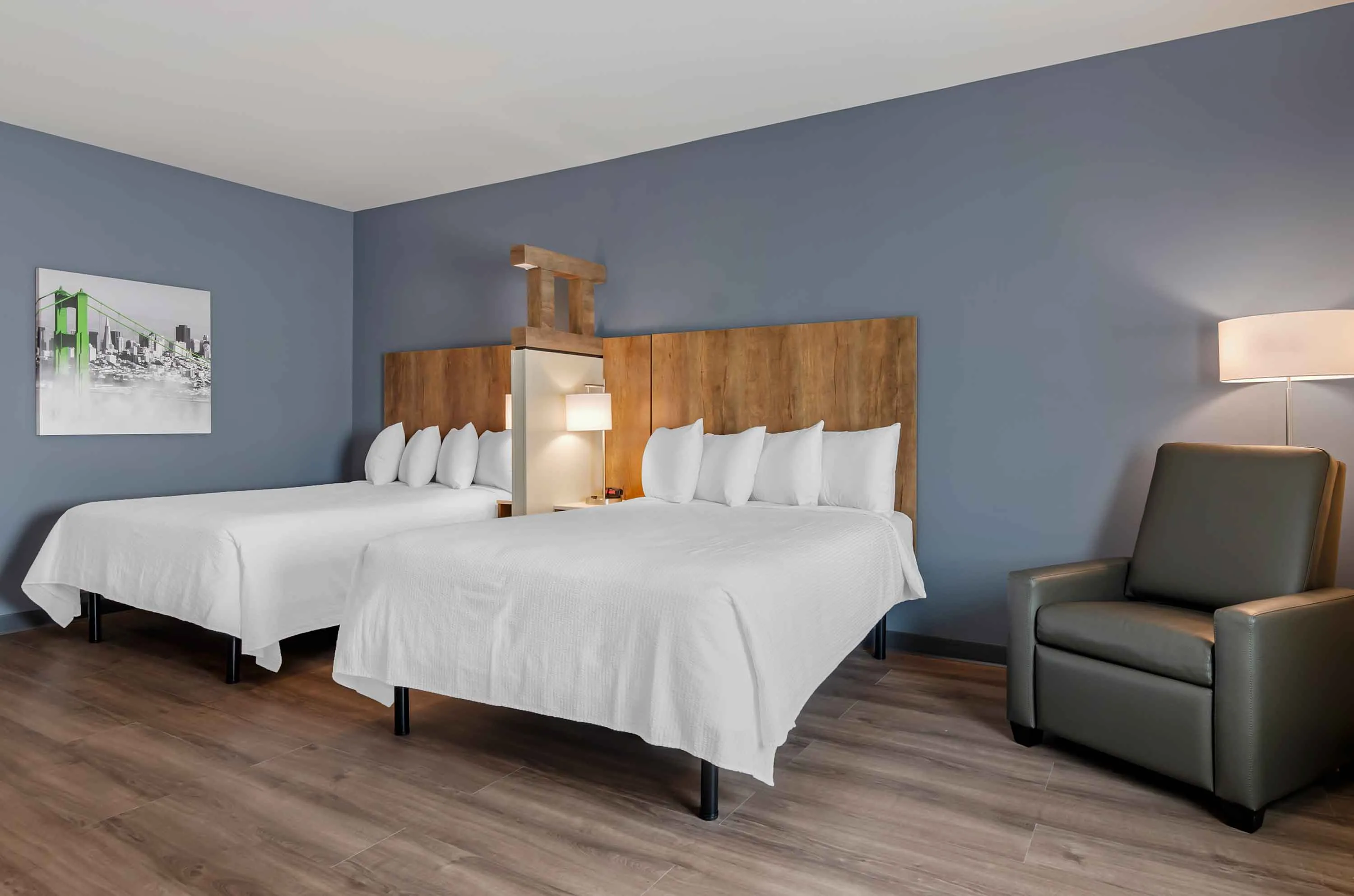 Superior Studio - 2 Full Beds