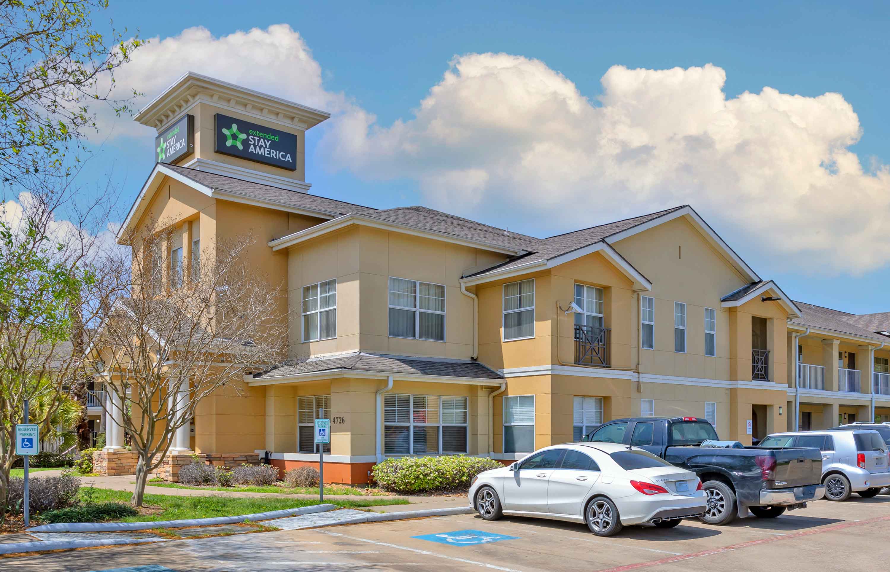 Stafford, TX Houston Stafford Hotel Extended Stay America