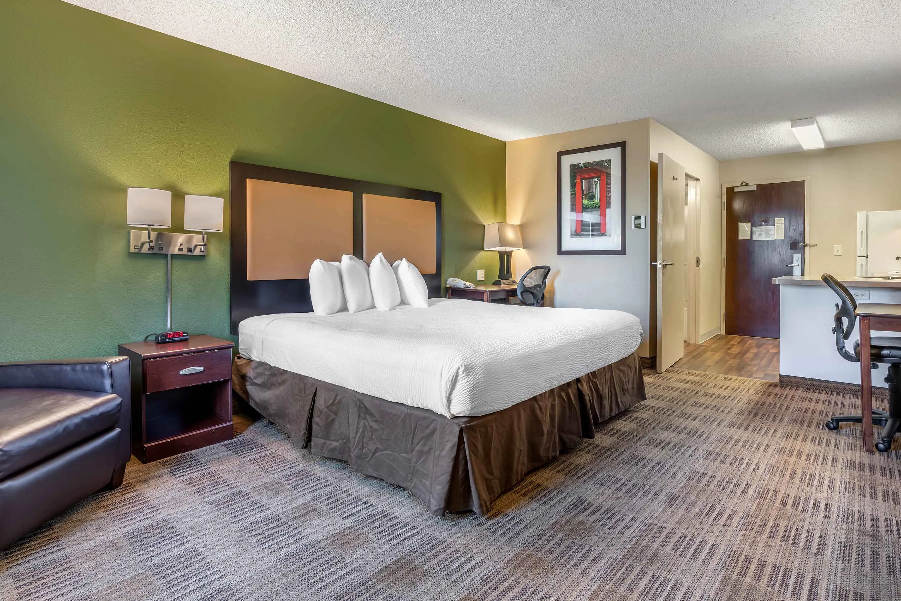 Studio Suite - 1 King Bed