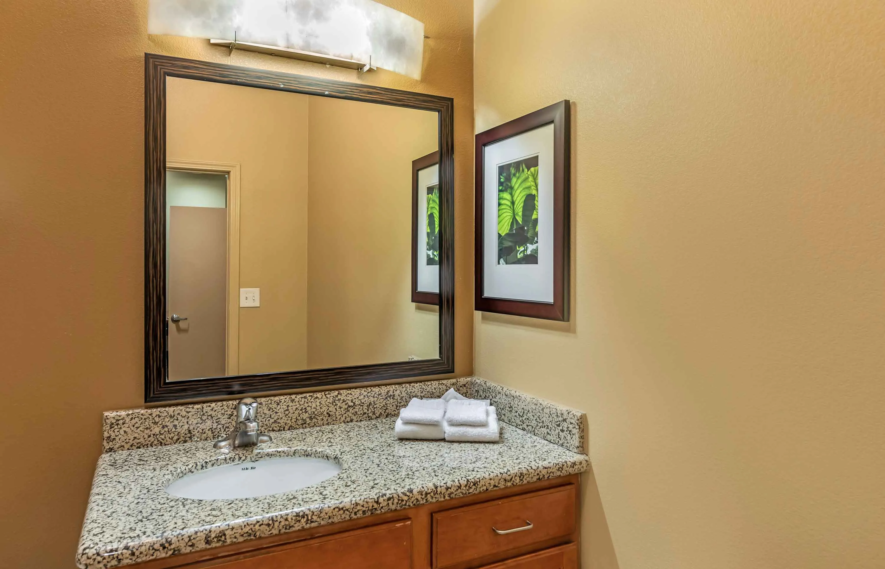 1 Bedroom Suite - 1 Queen Bed