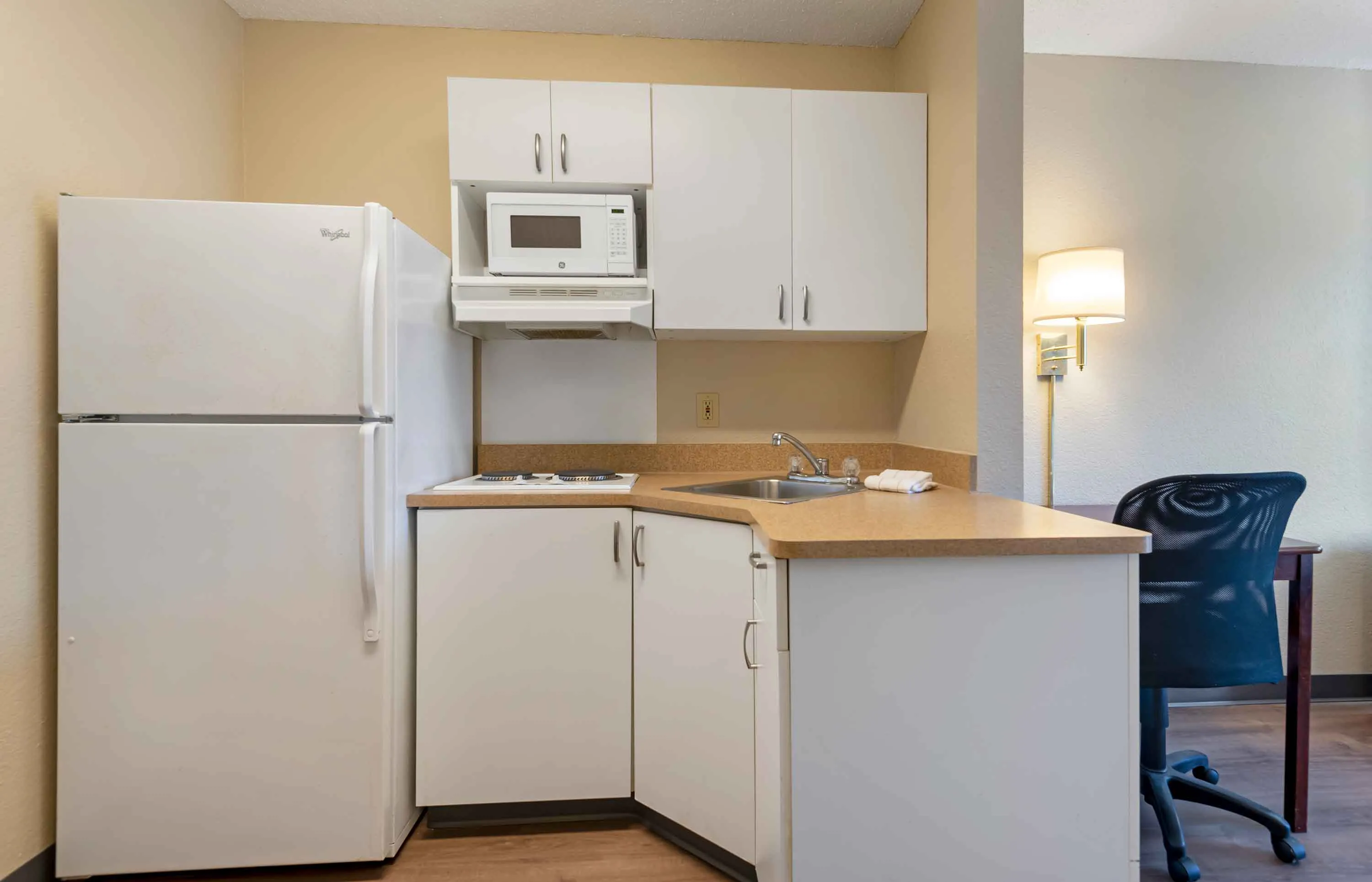 Fully Equipped Kitchens