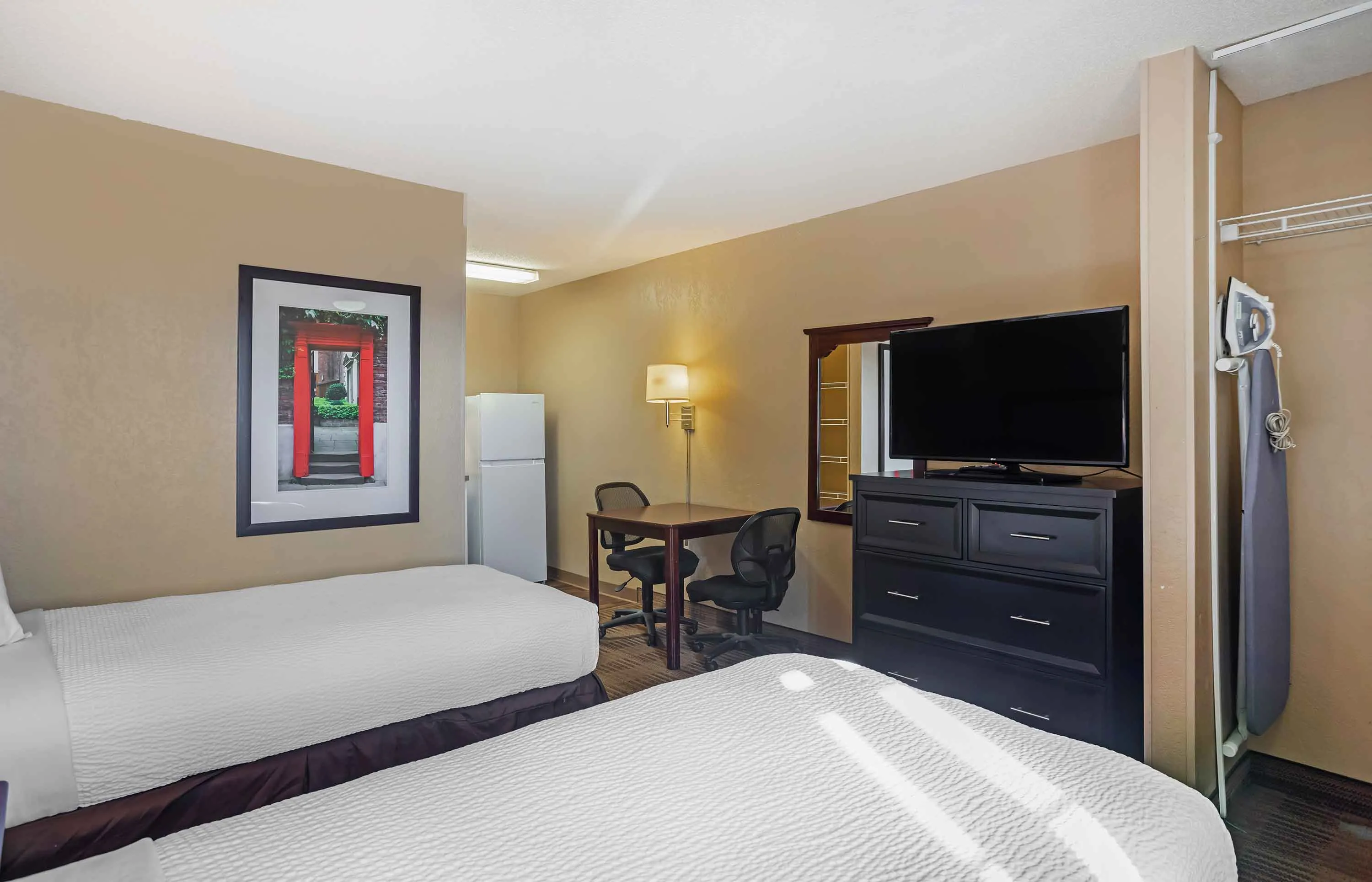 Studio Suite - 2 Twin Beds