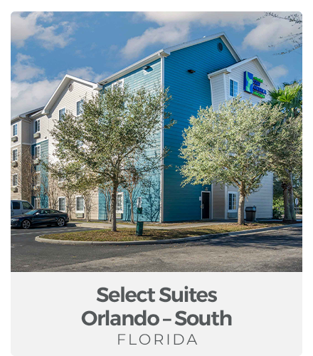 Extended Stay America Select Suites - Tallahassee - Northwest Select Suites | Extended Stay America
