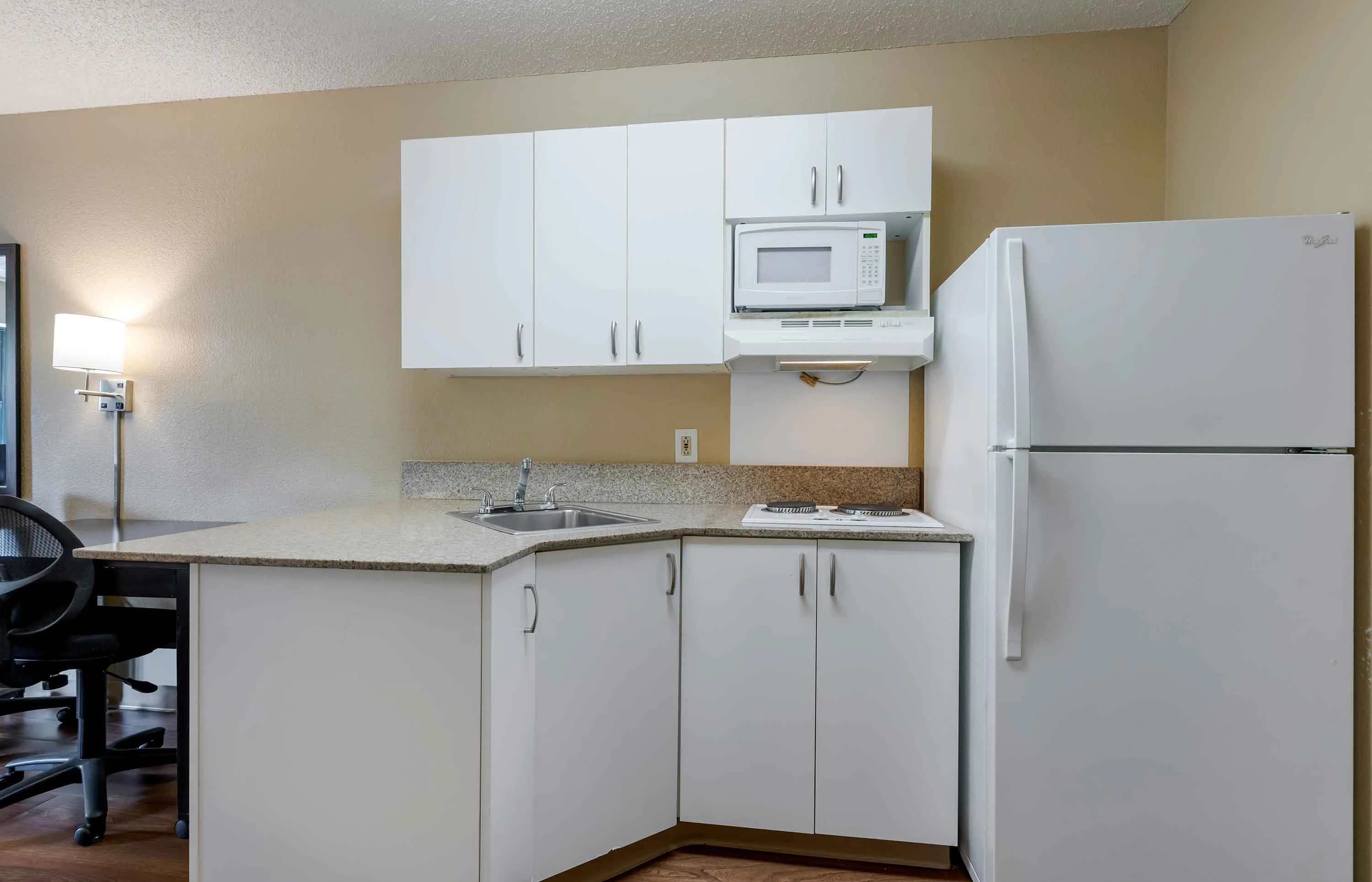 Fully Equipped Kitchens