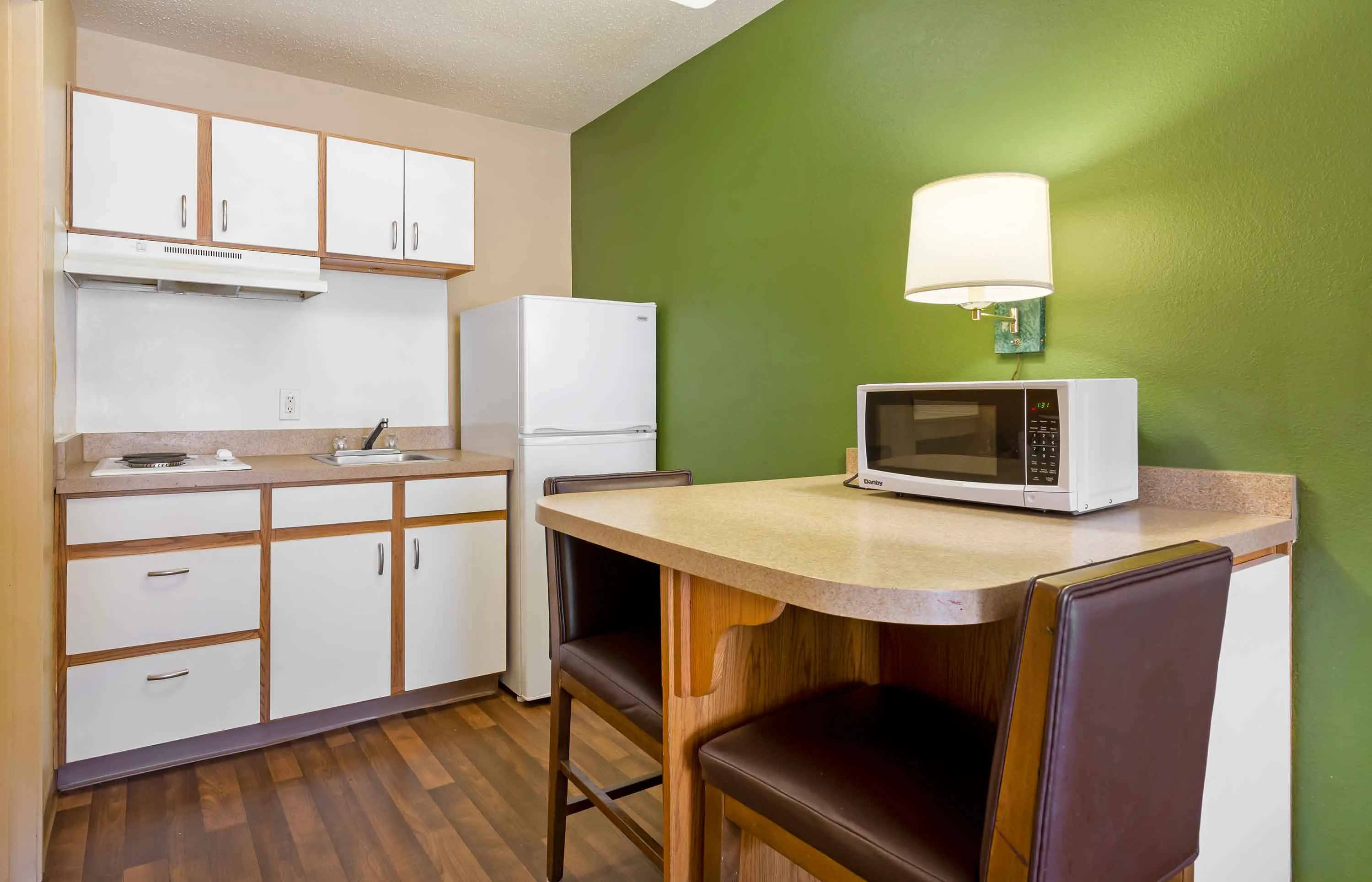Fully Equipped Kitchens