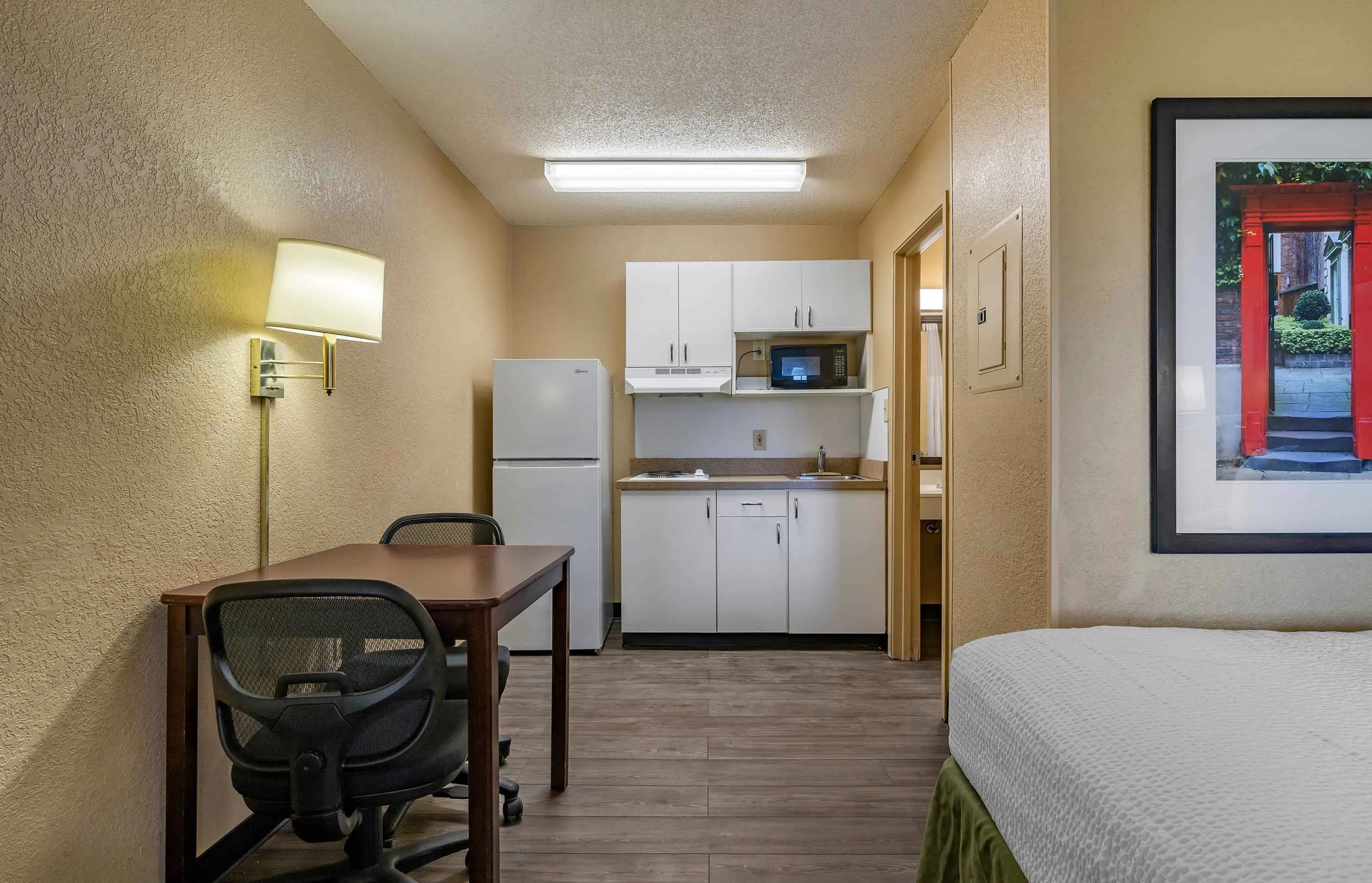 Fully Equipped Kitchens