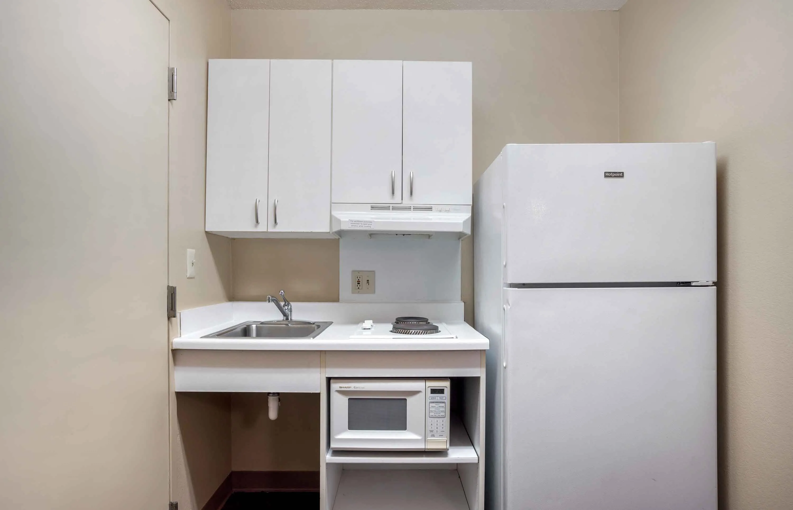 Fully Equipped Kitchens