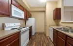 Fully Equipped Kitchens