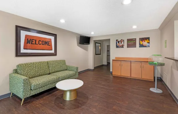 Lobby and Guest Check-in